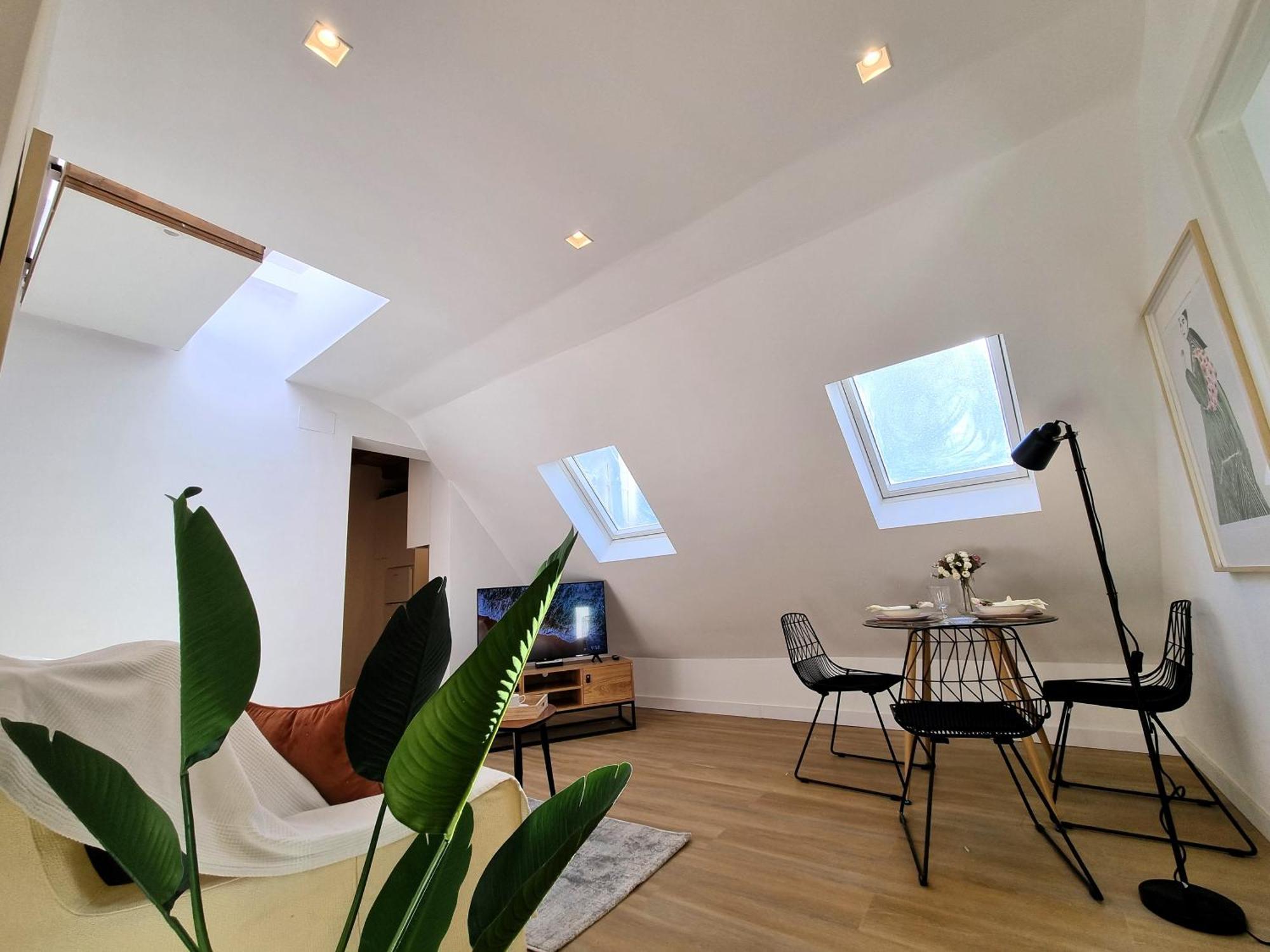 Apartment La Madrilena