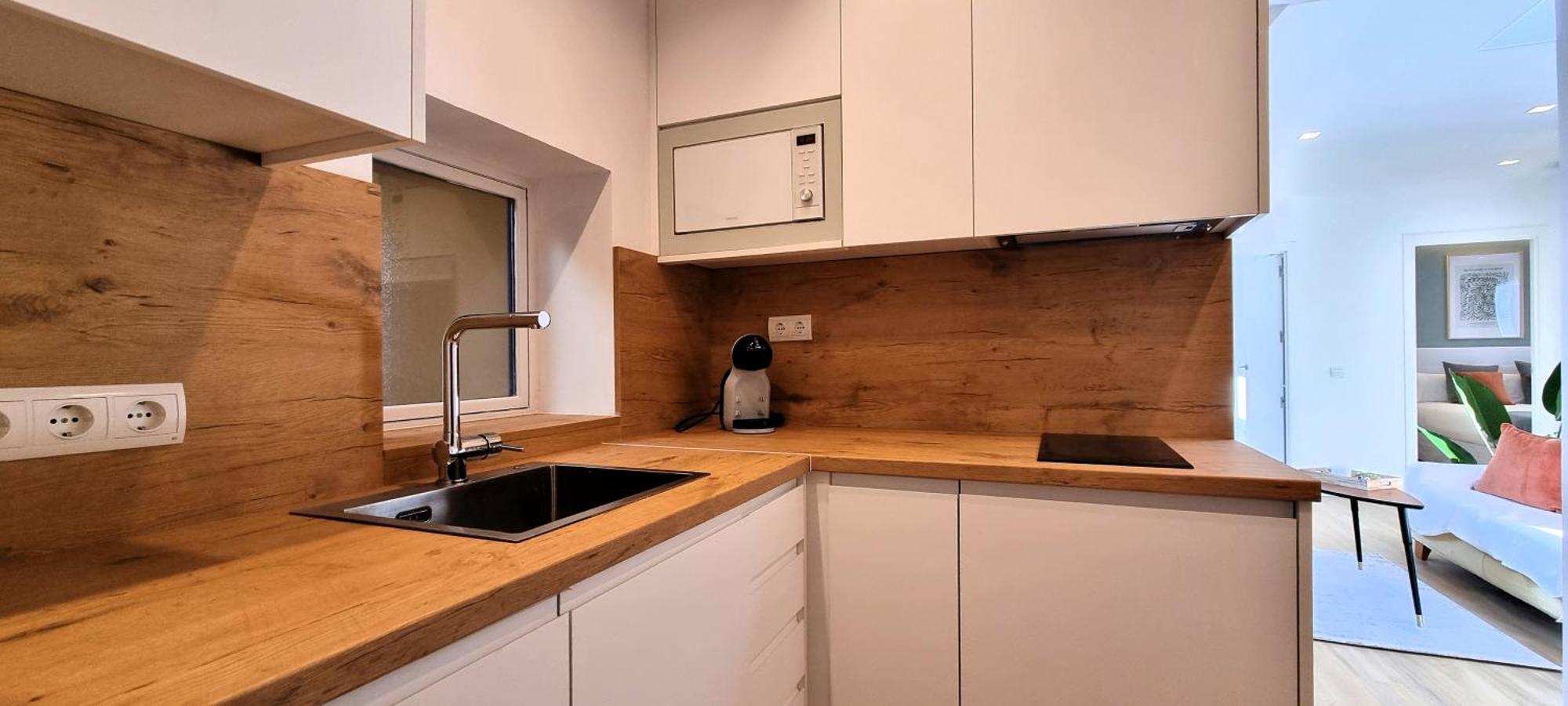 Apartment La Madrilena Madrid