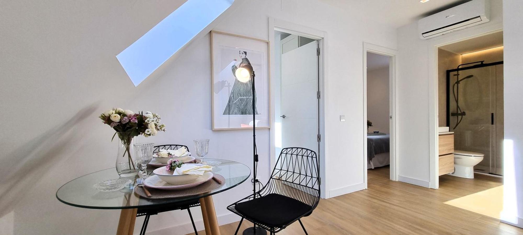 La Madrilena Apartment *