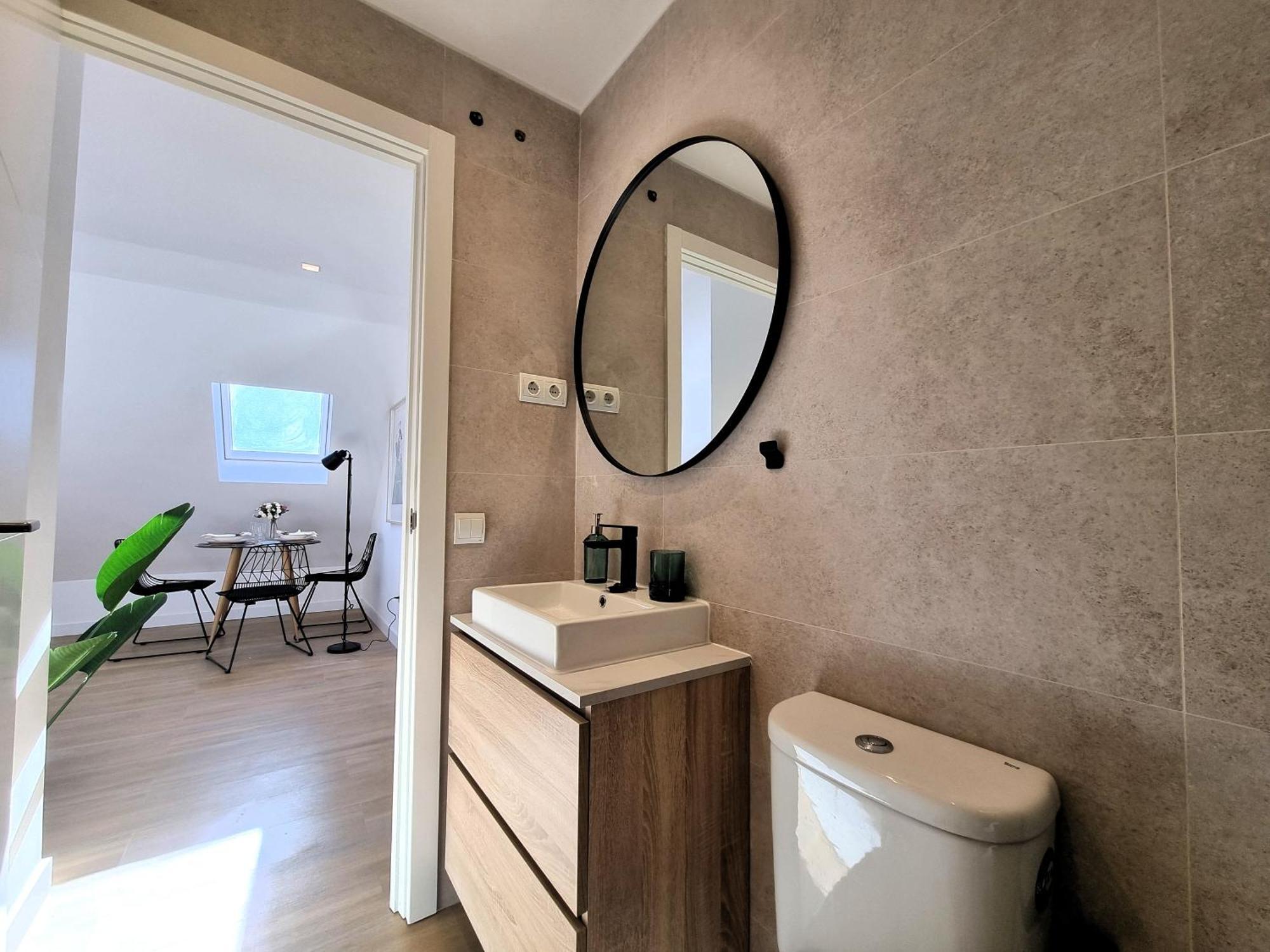Apartment La Madrilena