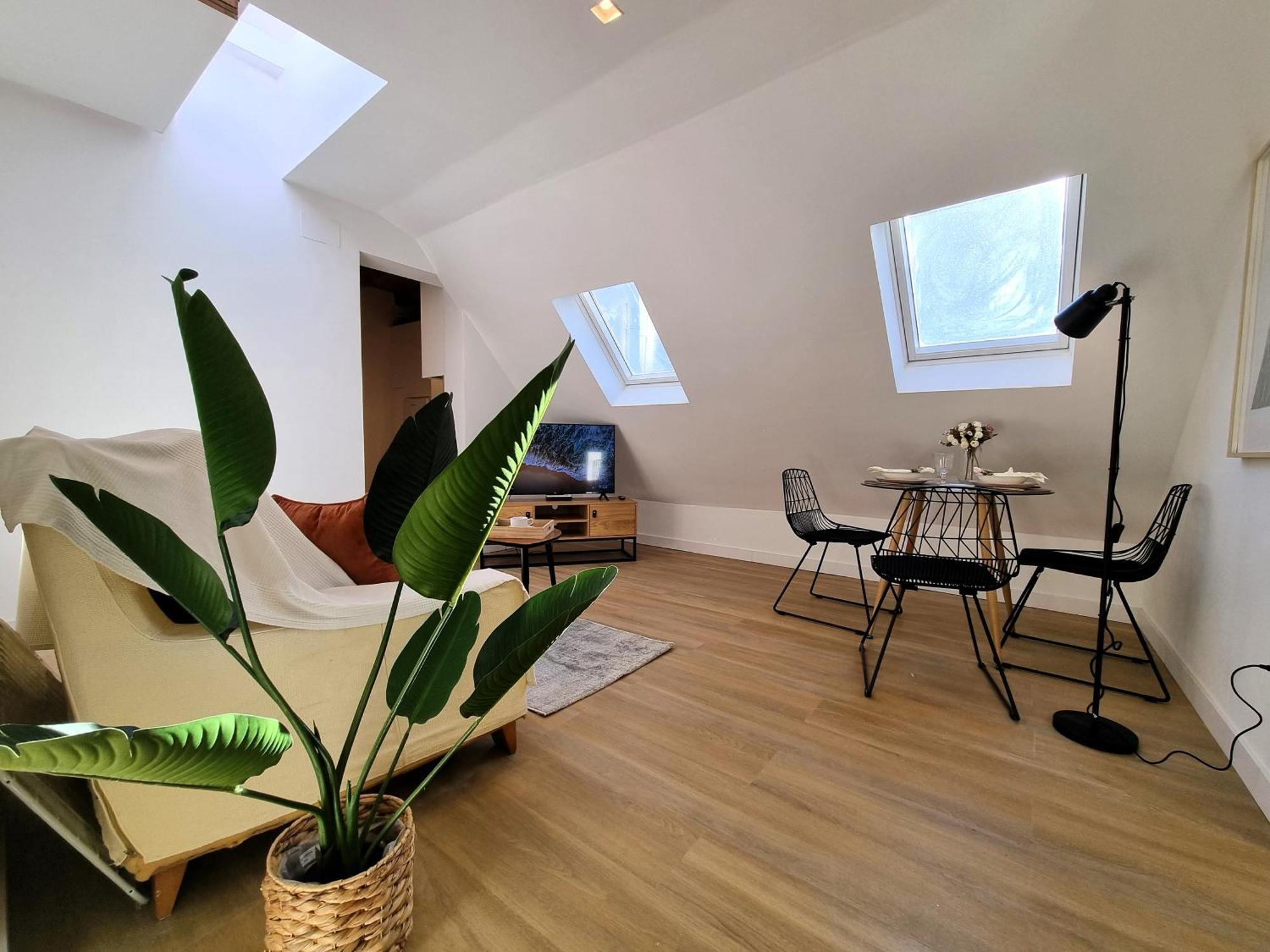 Apartment La Madrilena Madrid