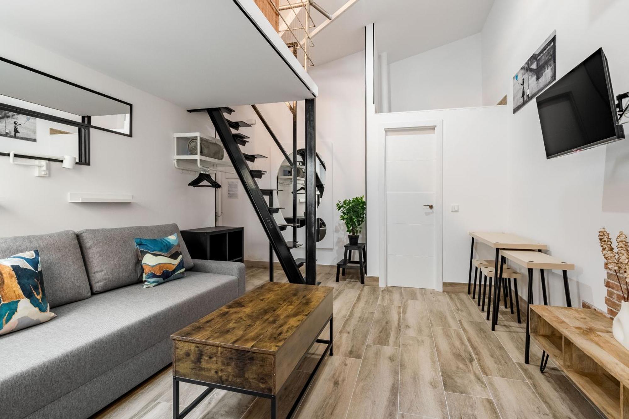 Apartment Villaverde - Acogedores, Ac *