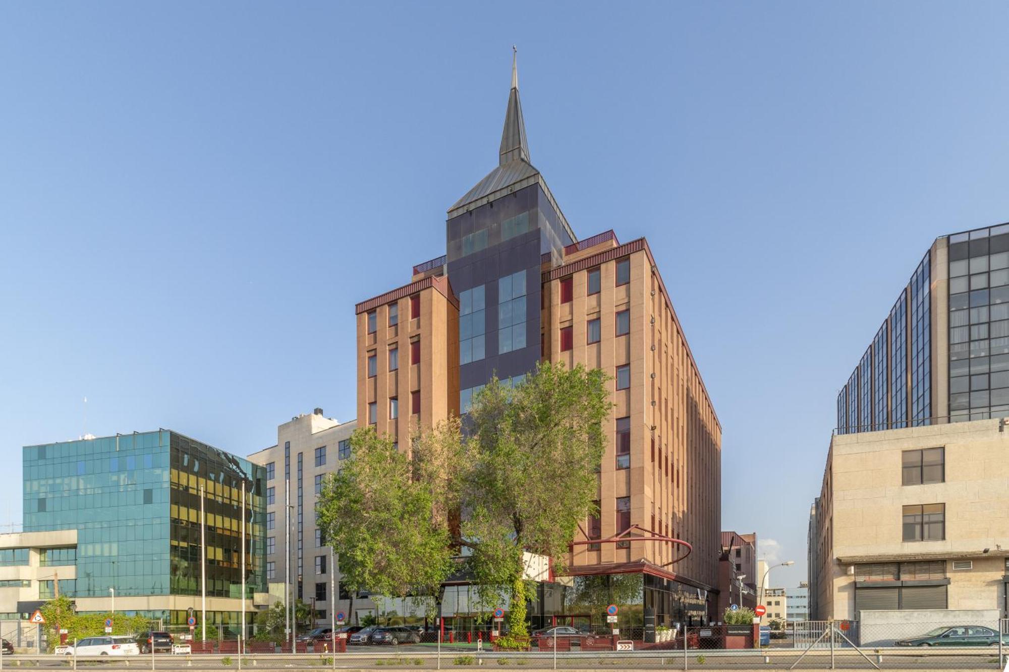 Hotel Exe Convention Plaza