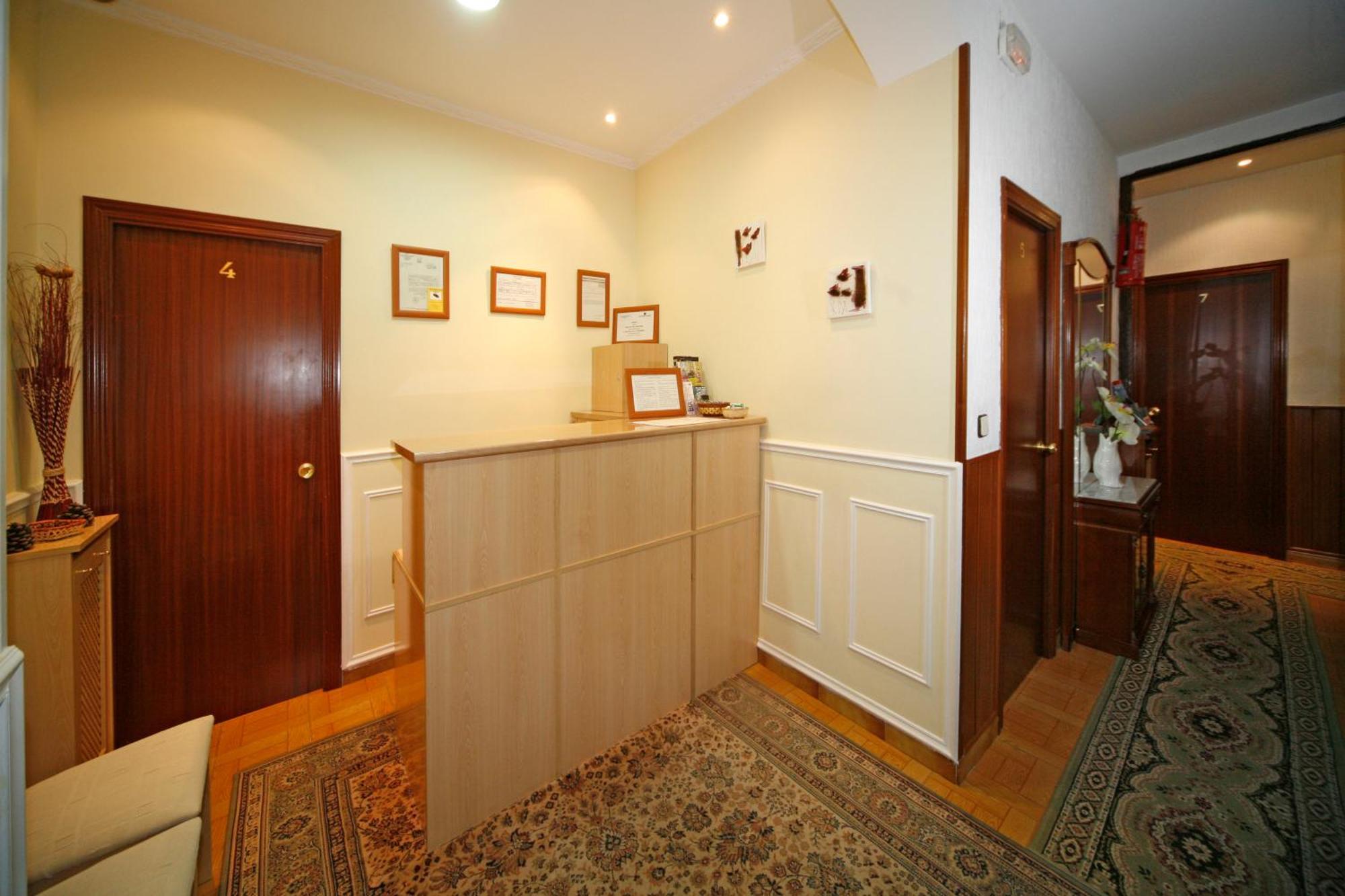 Guest house San Antonio Madrid
