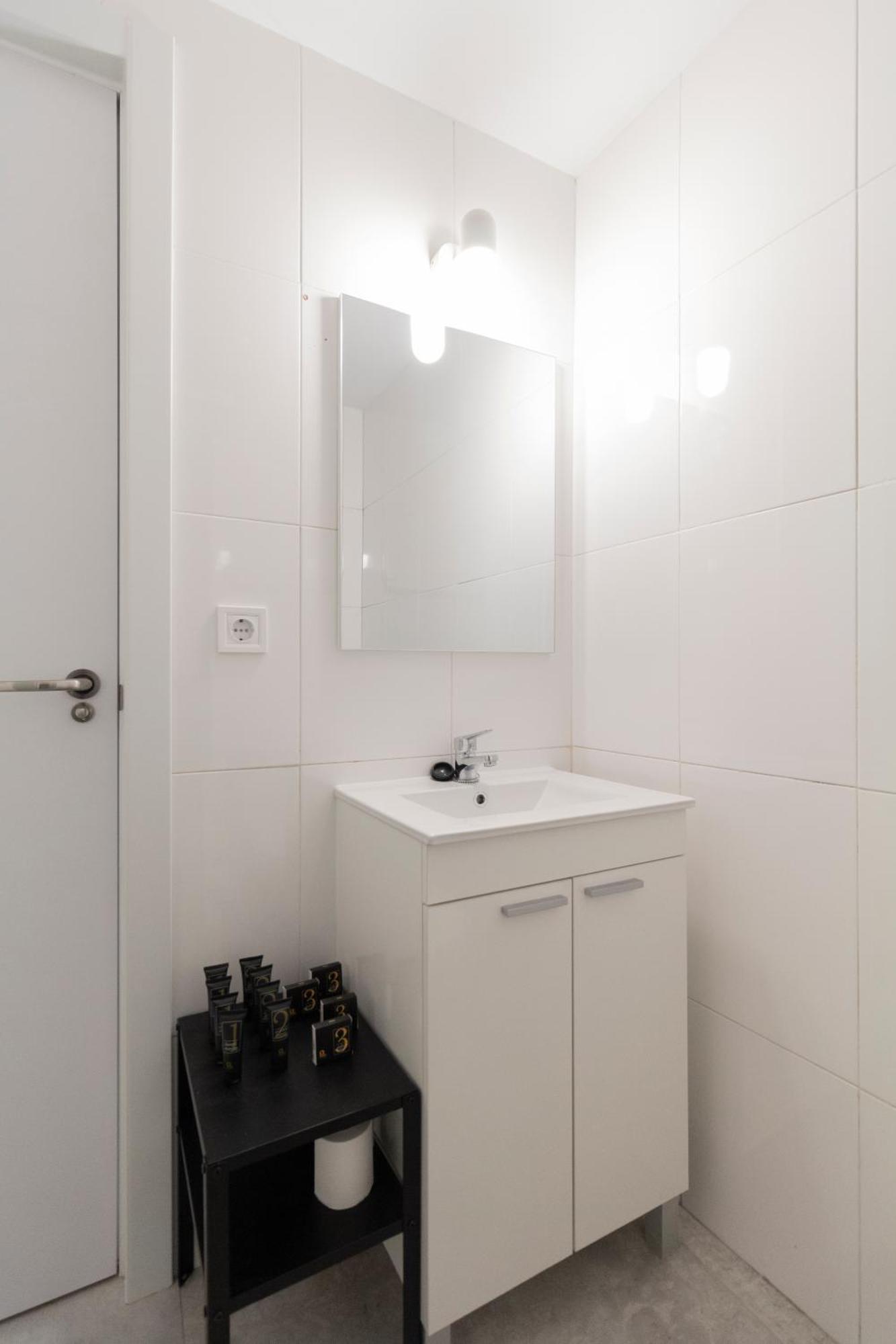 Apartment Ronda De Valencia Madrid