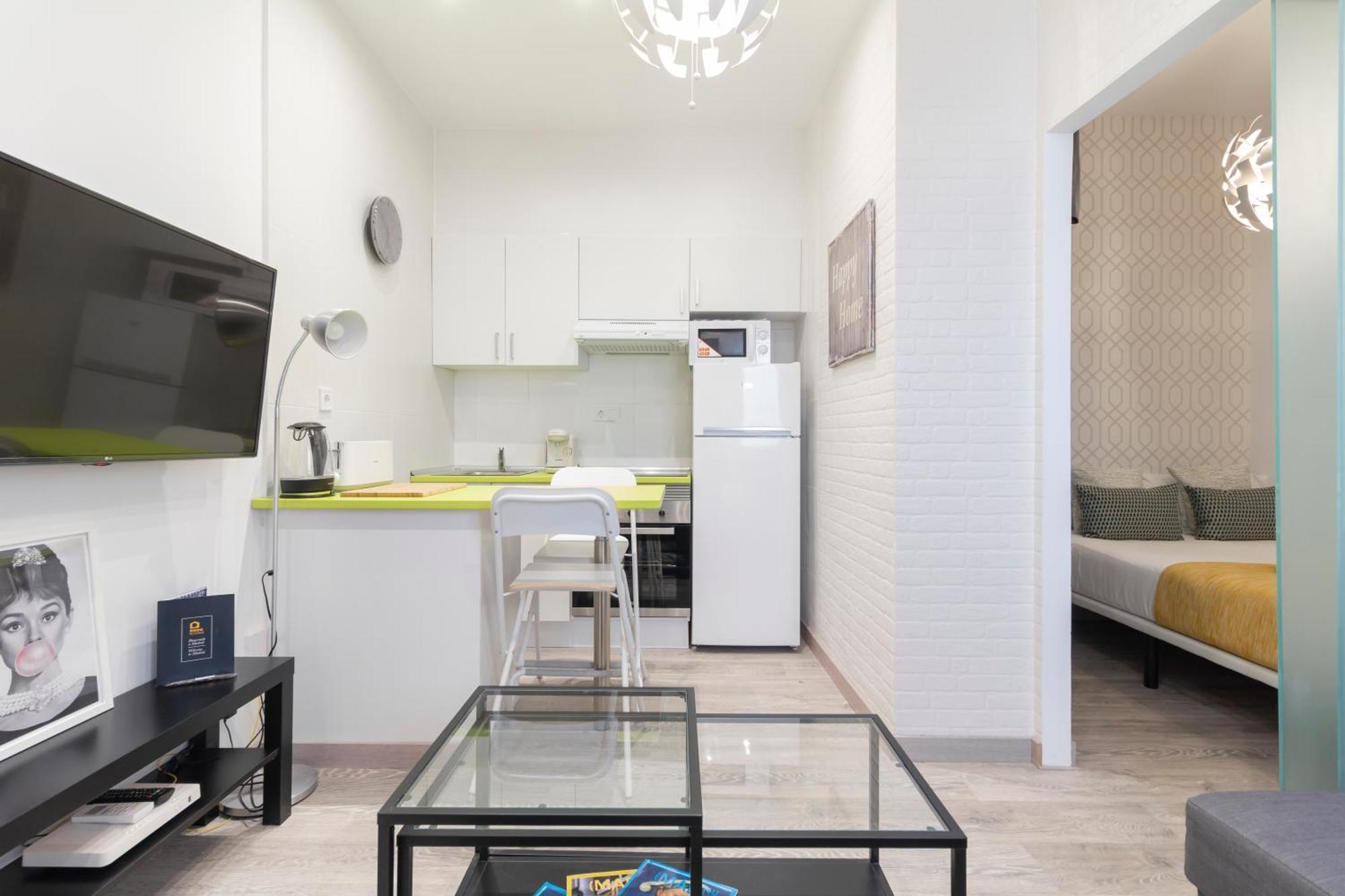 Apartment Ronda De Valencia *