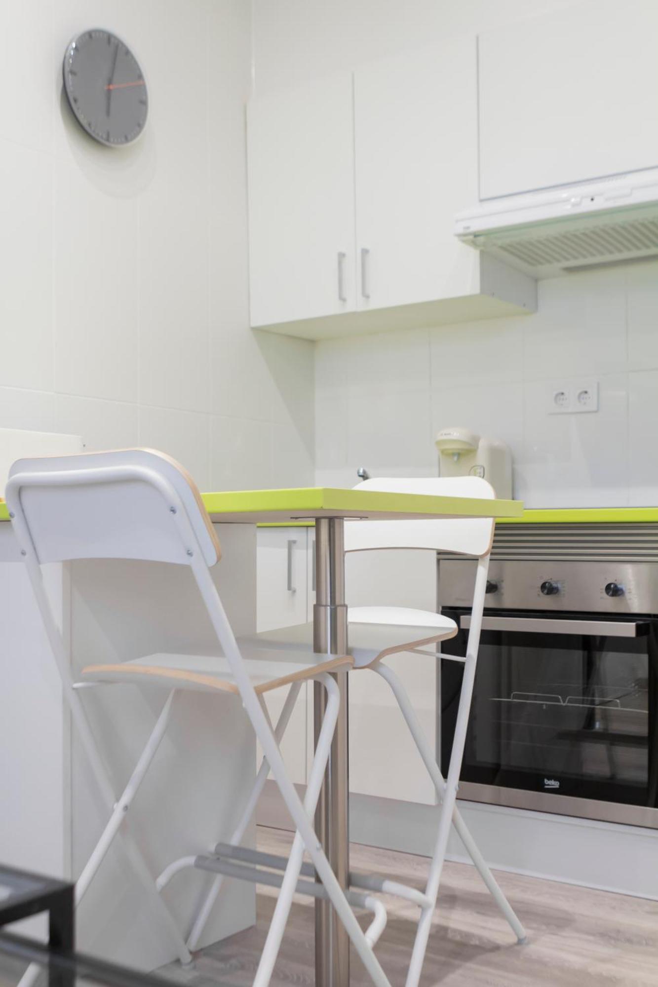 Apartment Ronda De Valencia Madrid
