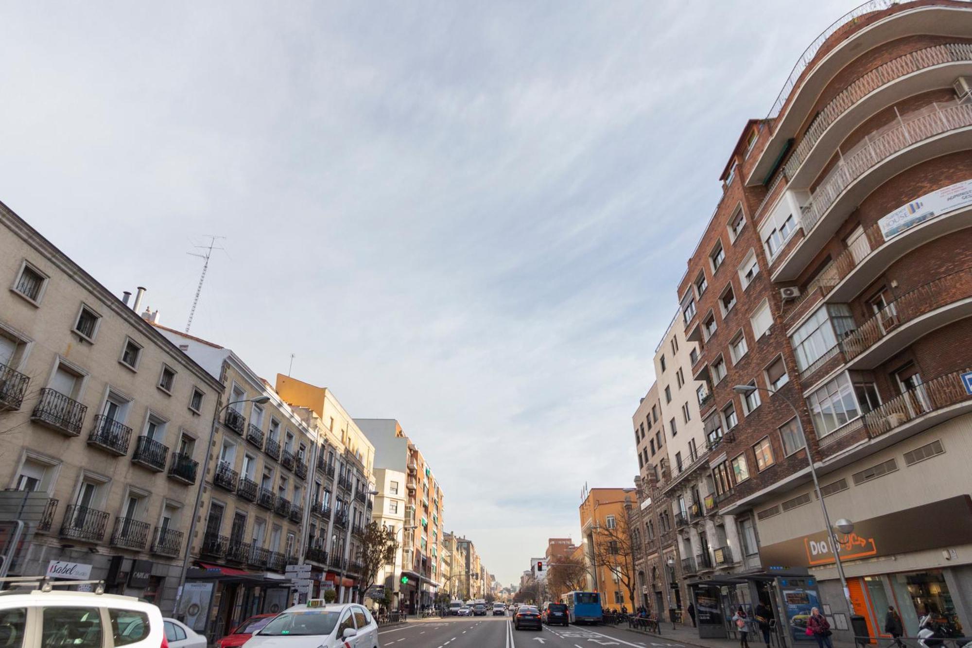 Apartment Ronda De Valencia *