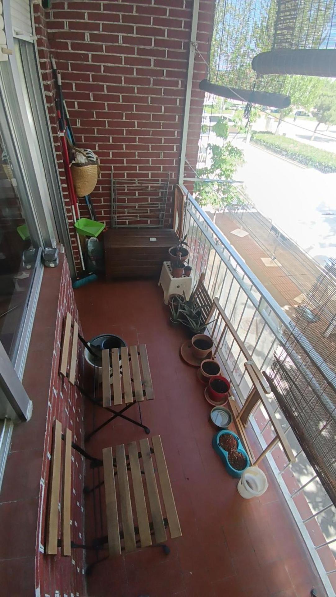 Homestay Parque Aluche Madrid