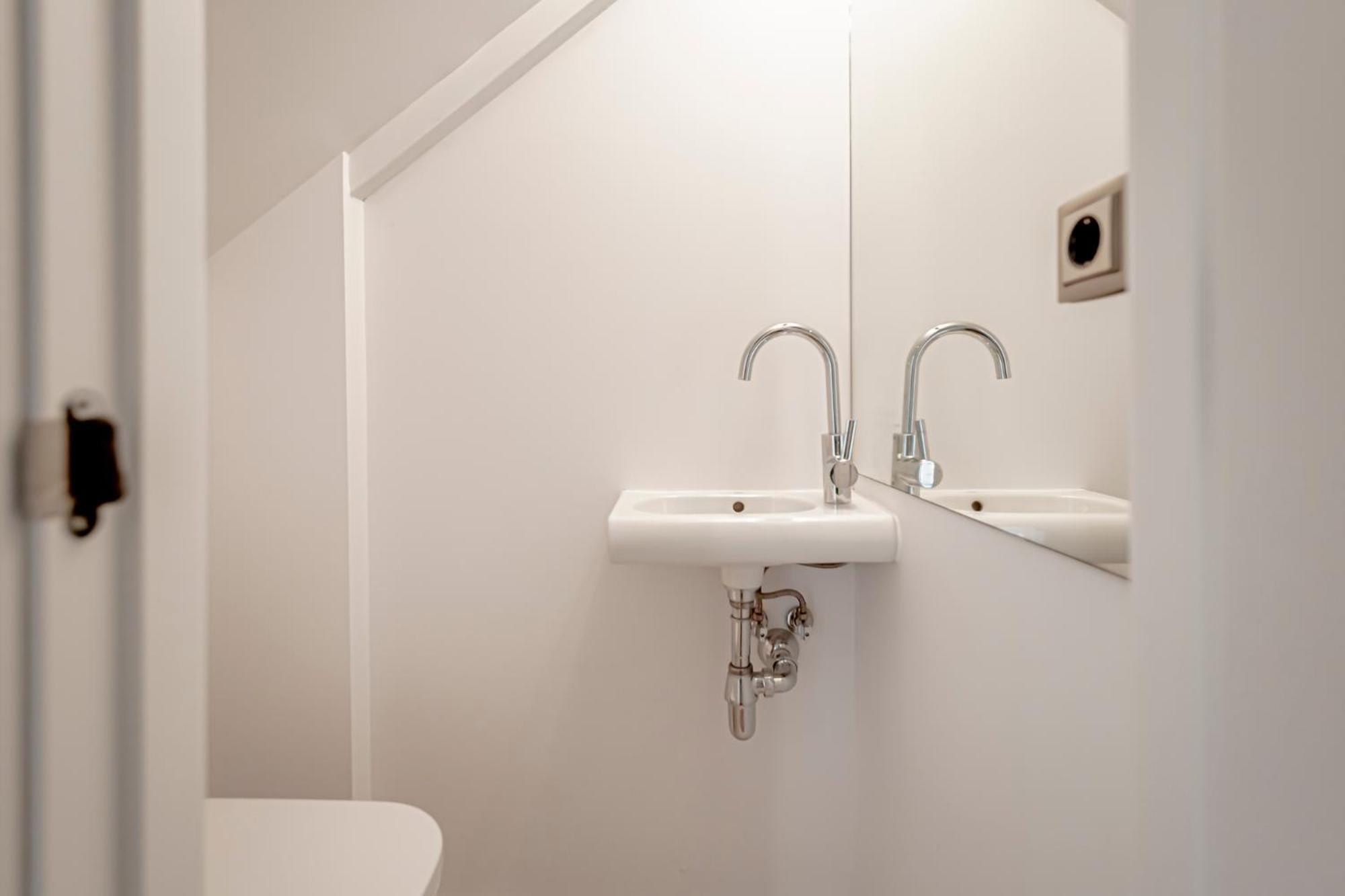 Feriehus Duplex De Lujo Junto Al Bernabeu Real Madrid