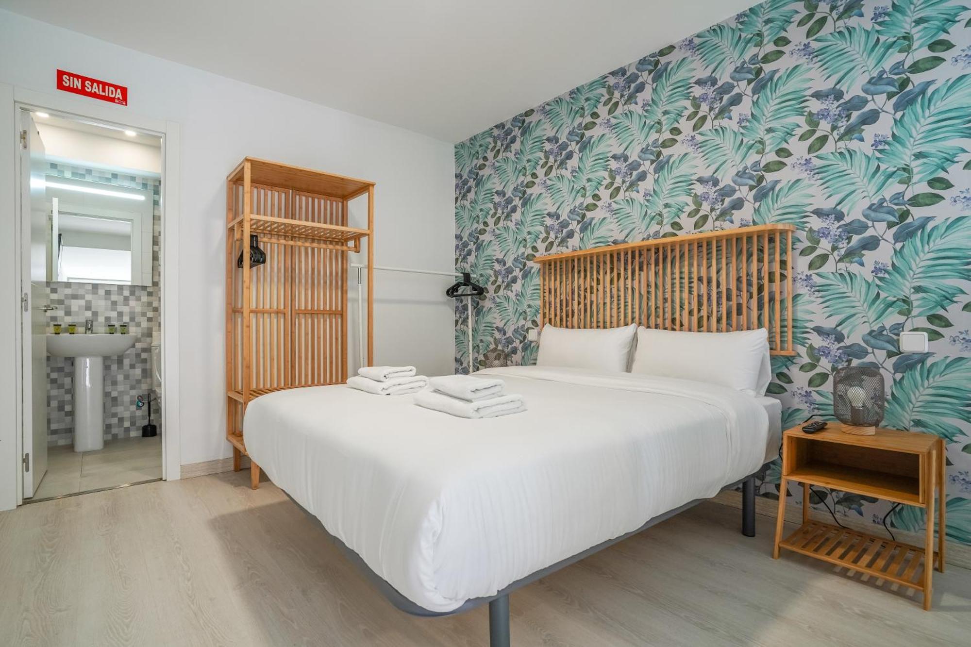 Apartamento Modern Duplex-2bedrooms 1.5baths-delicias Madri