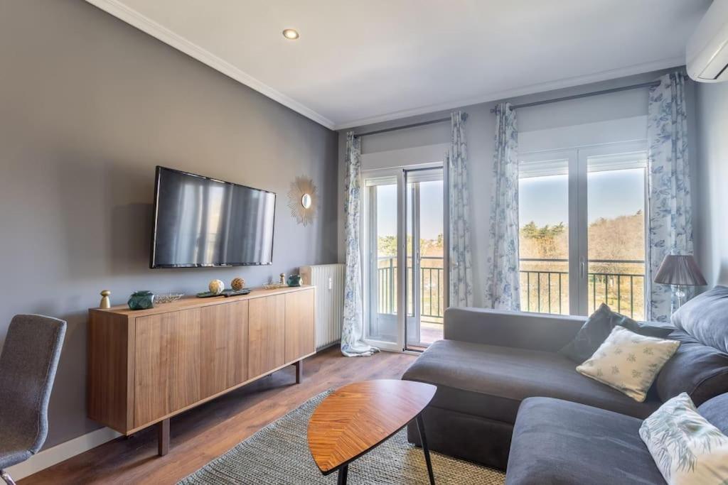 Lejlighed Precioso Con Vistas Excepcionales - Sgn Madrid