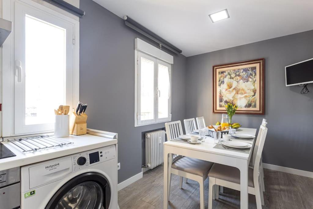 Lejlighed Precioso Con Vistas Excepcionales - Sgn Madrid