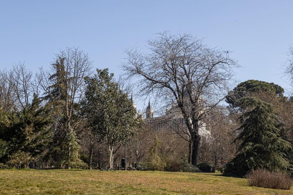 Precioso Con Vistas Excepcionales - Sgn Lejlighed Madrid