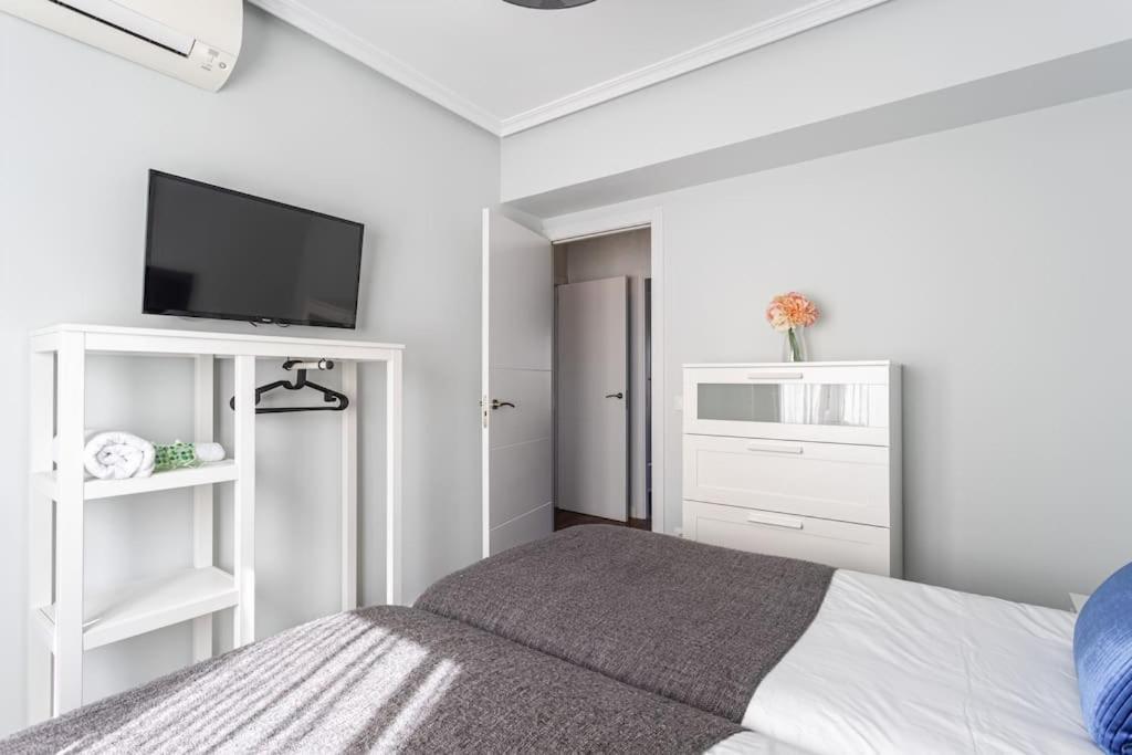 Precioso Con Vistas Excepcionales - Sgn Lejlighed Madrid