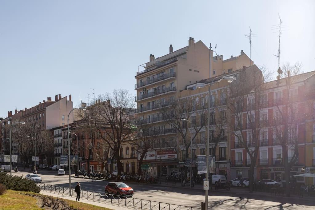 Lejlighed Precioso Con Vistas Excepcionales - Sgn Madrid