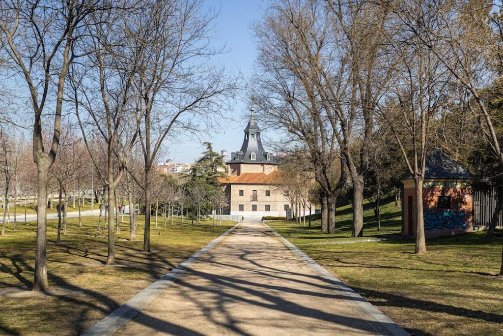 Precioso Con Vistas Excepcionales - Sgn Lejlighed Madrid