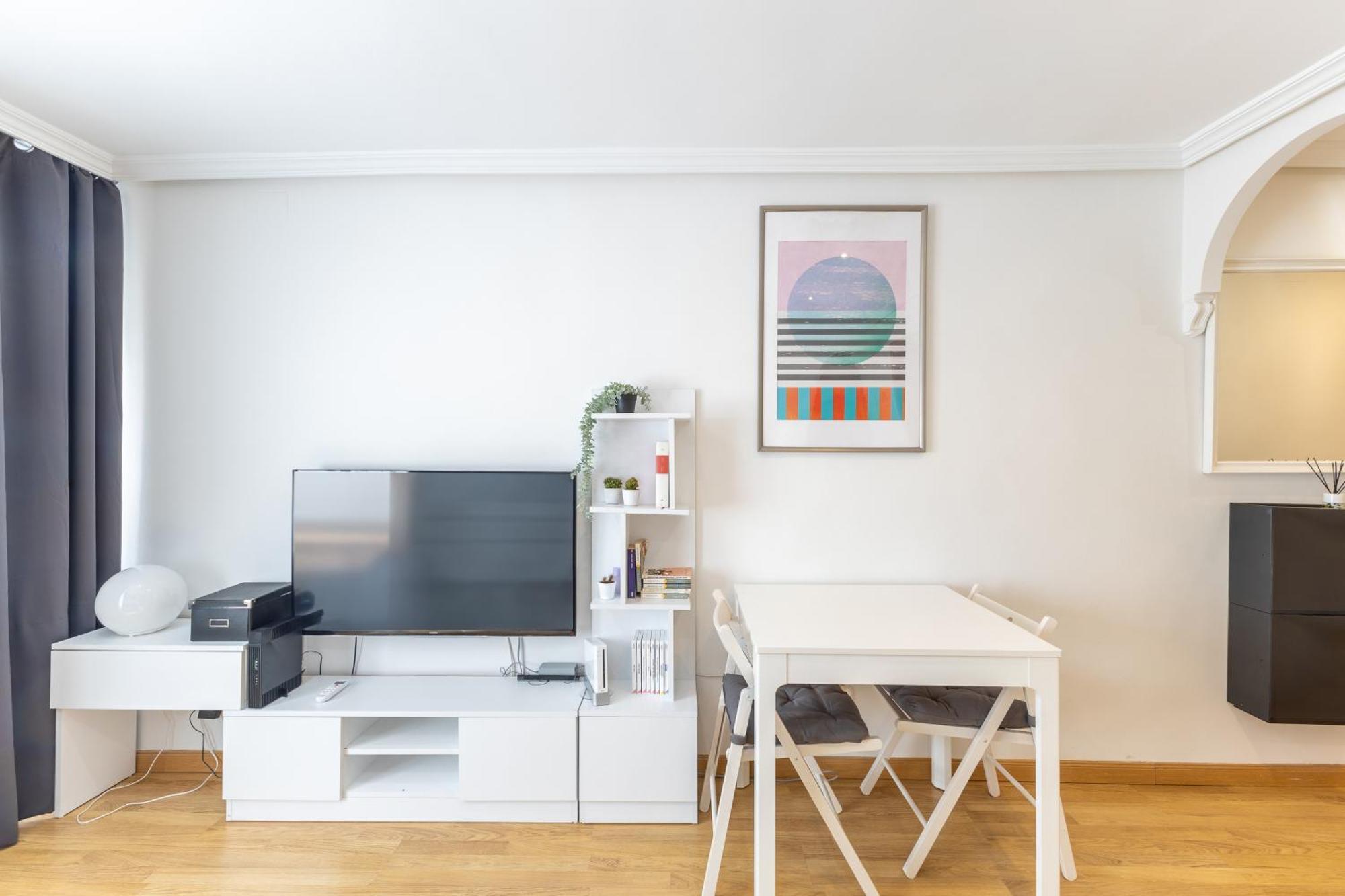 Apartment Moratalaz *