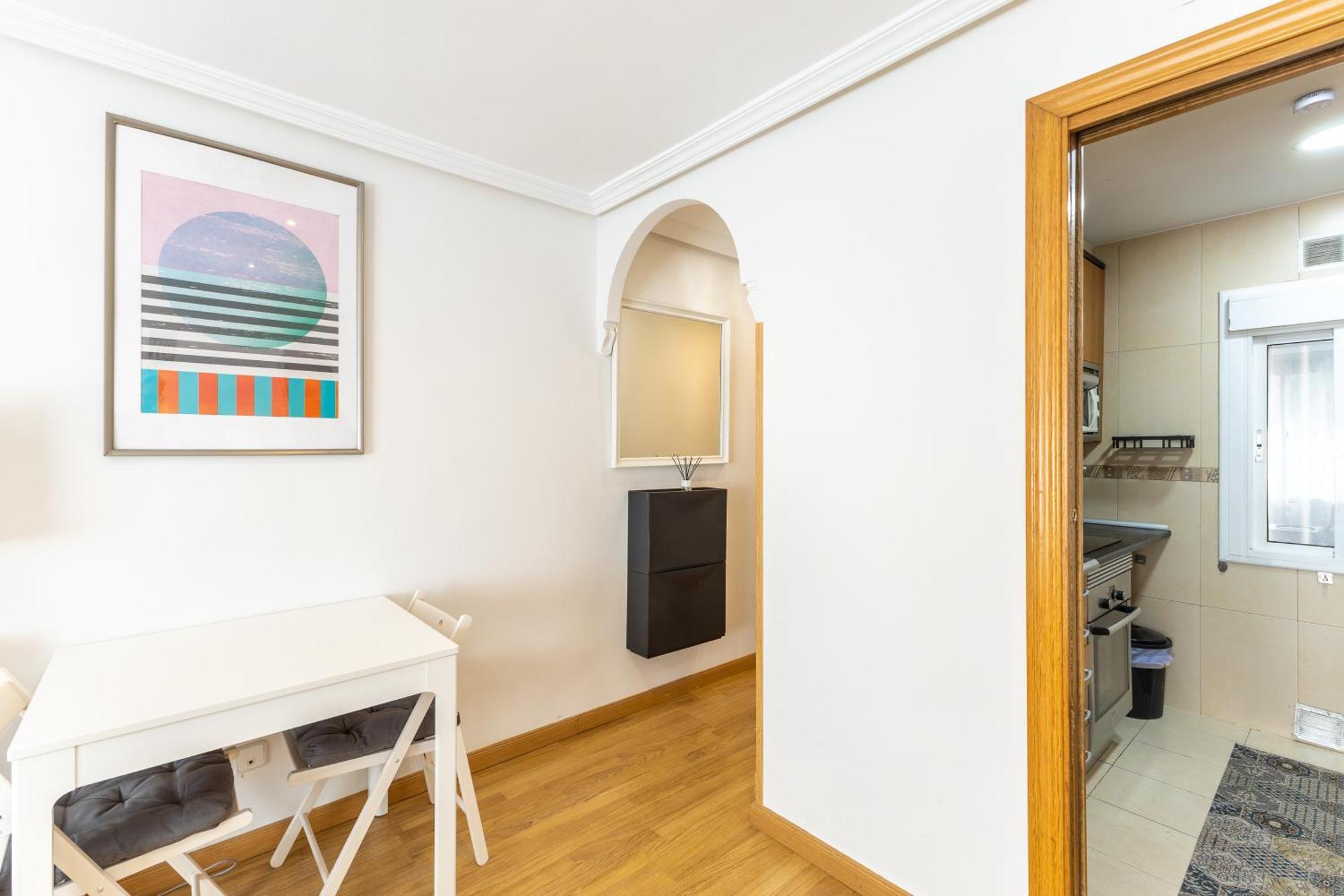 Moratalaz Apartment
