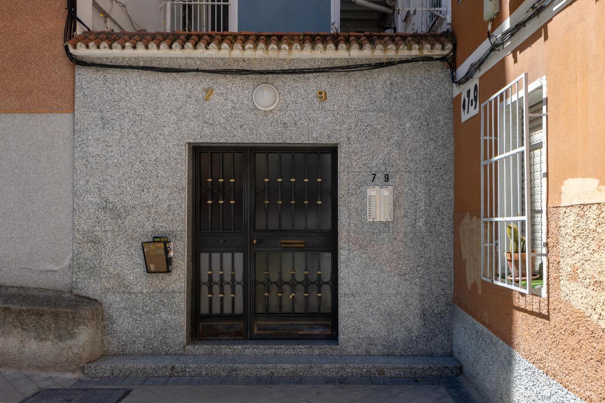 Apartment Moratalaz