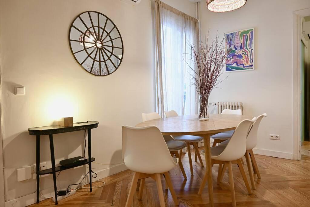 Apartment For Centrica Y Amplia Vivienda Temporal Mdc23 Madrid