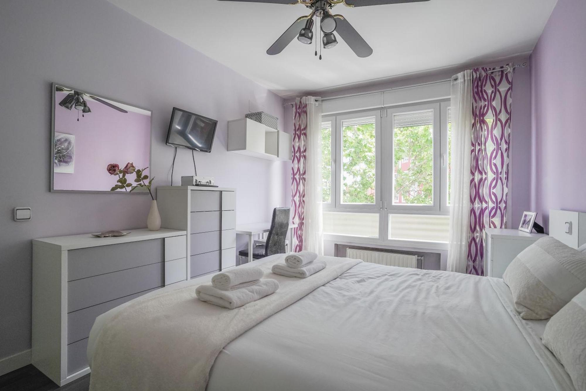 Cozy Apartment-1bedroom 1bathroom-salamanca Apartamento Madri