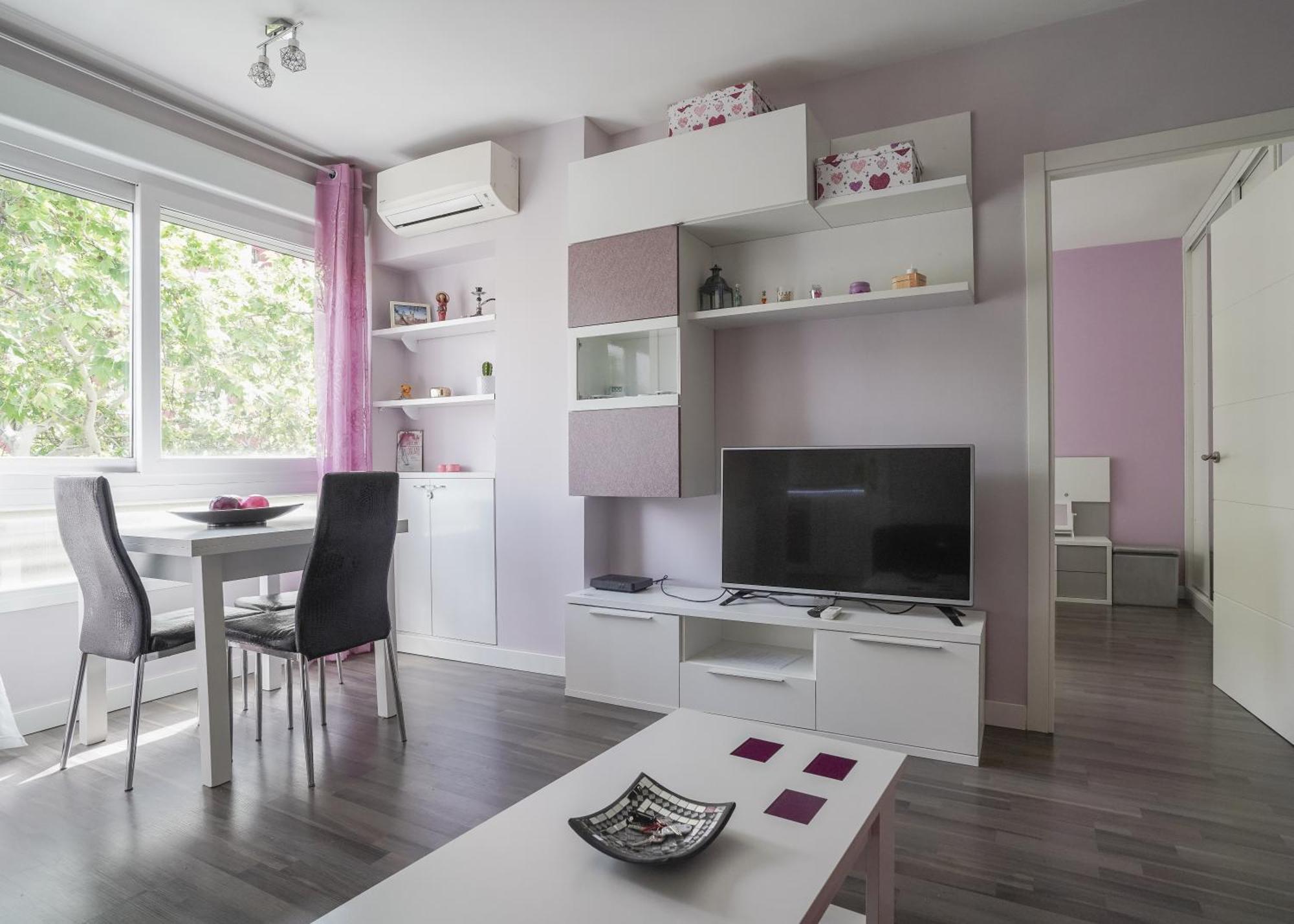 Cozy Apartment-1bedroom 1bathroom-salamanca Madri