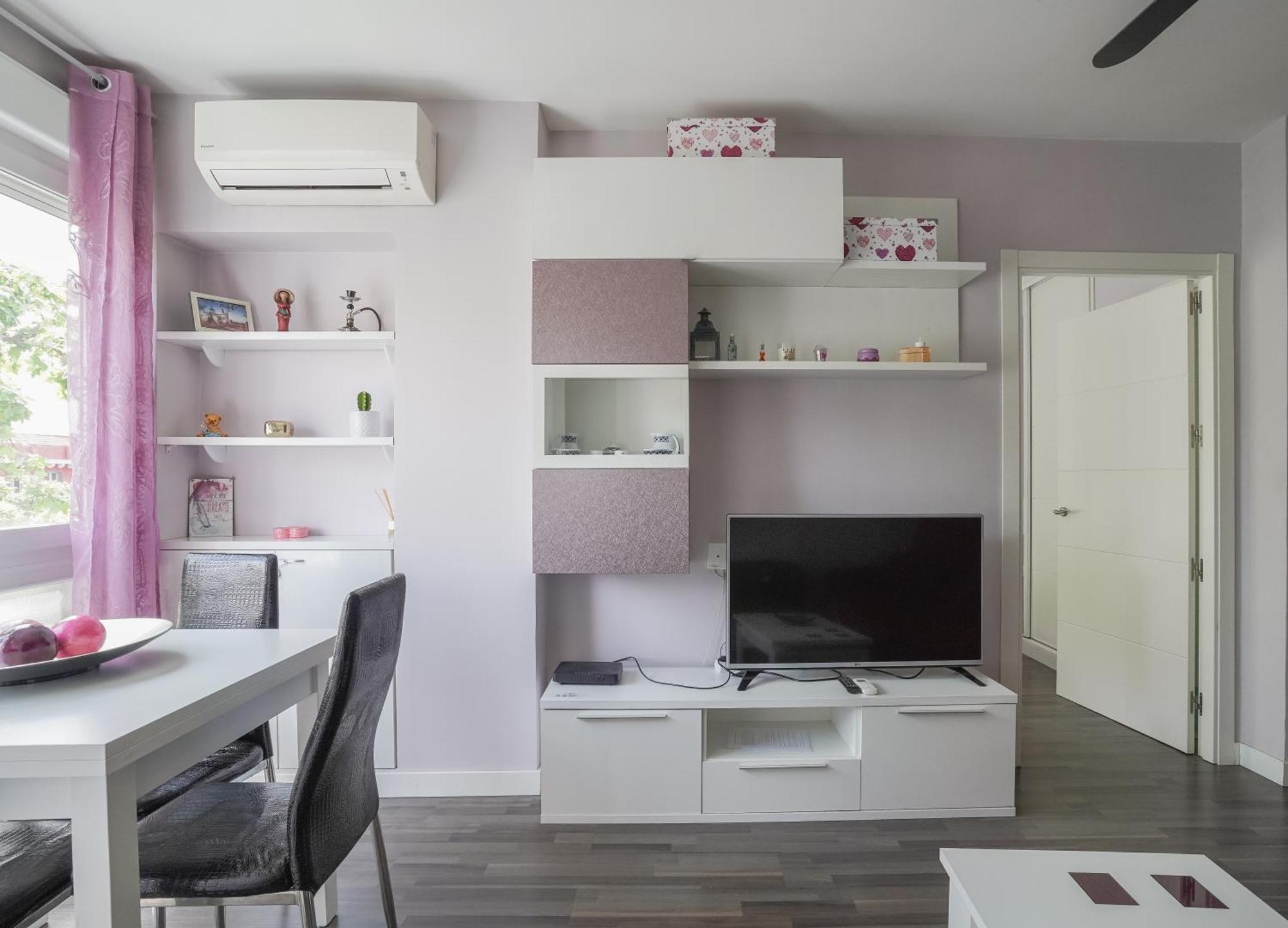 Cozy Apartment-1bedroom 1bathroom-salamanca * Madri