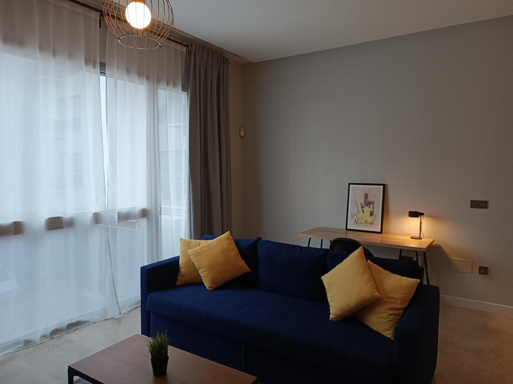 Criteriahome! Nice&easy Lejlighed *