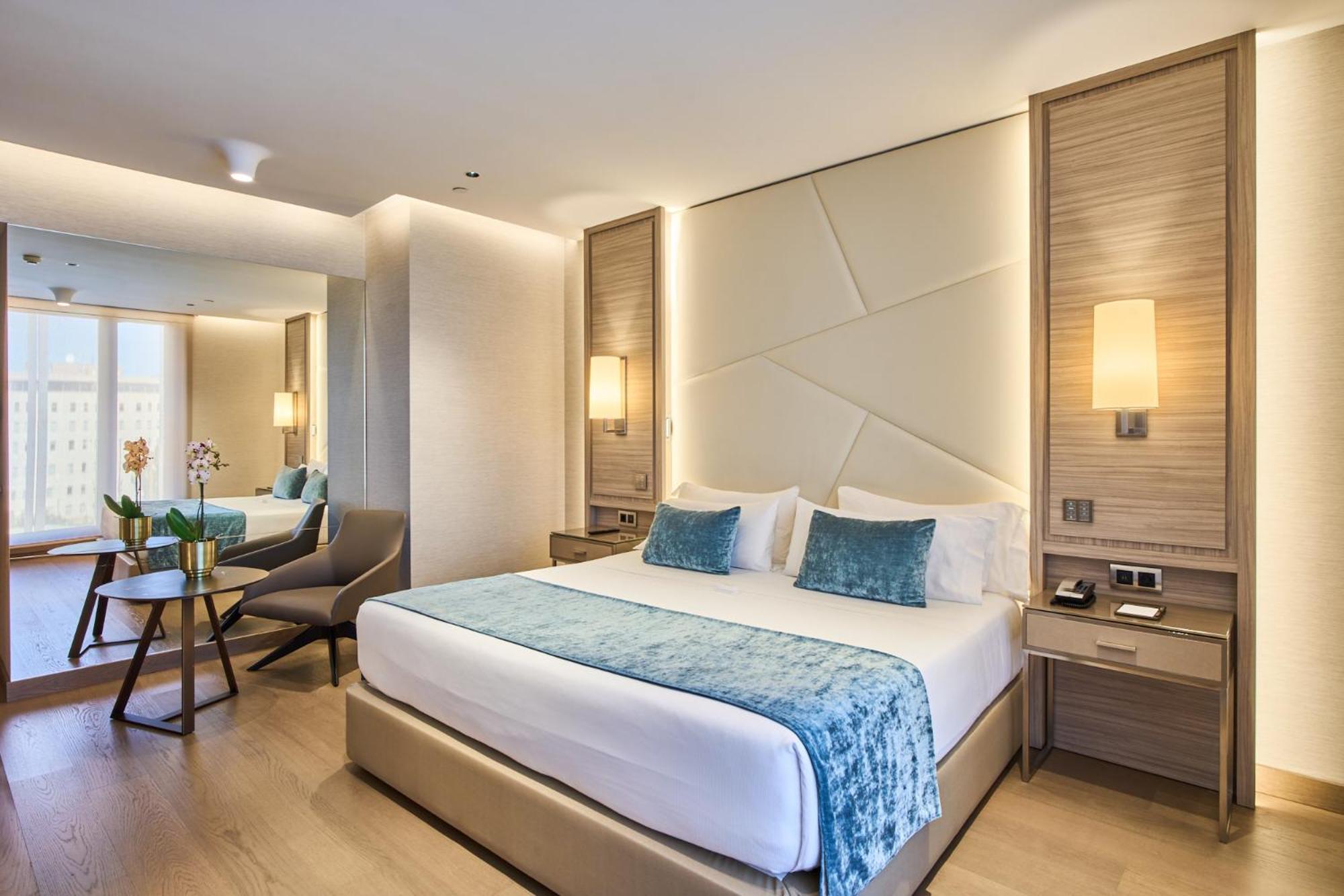 Hotel Vp Plaza Espana Design Madri