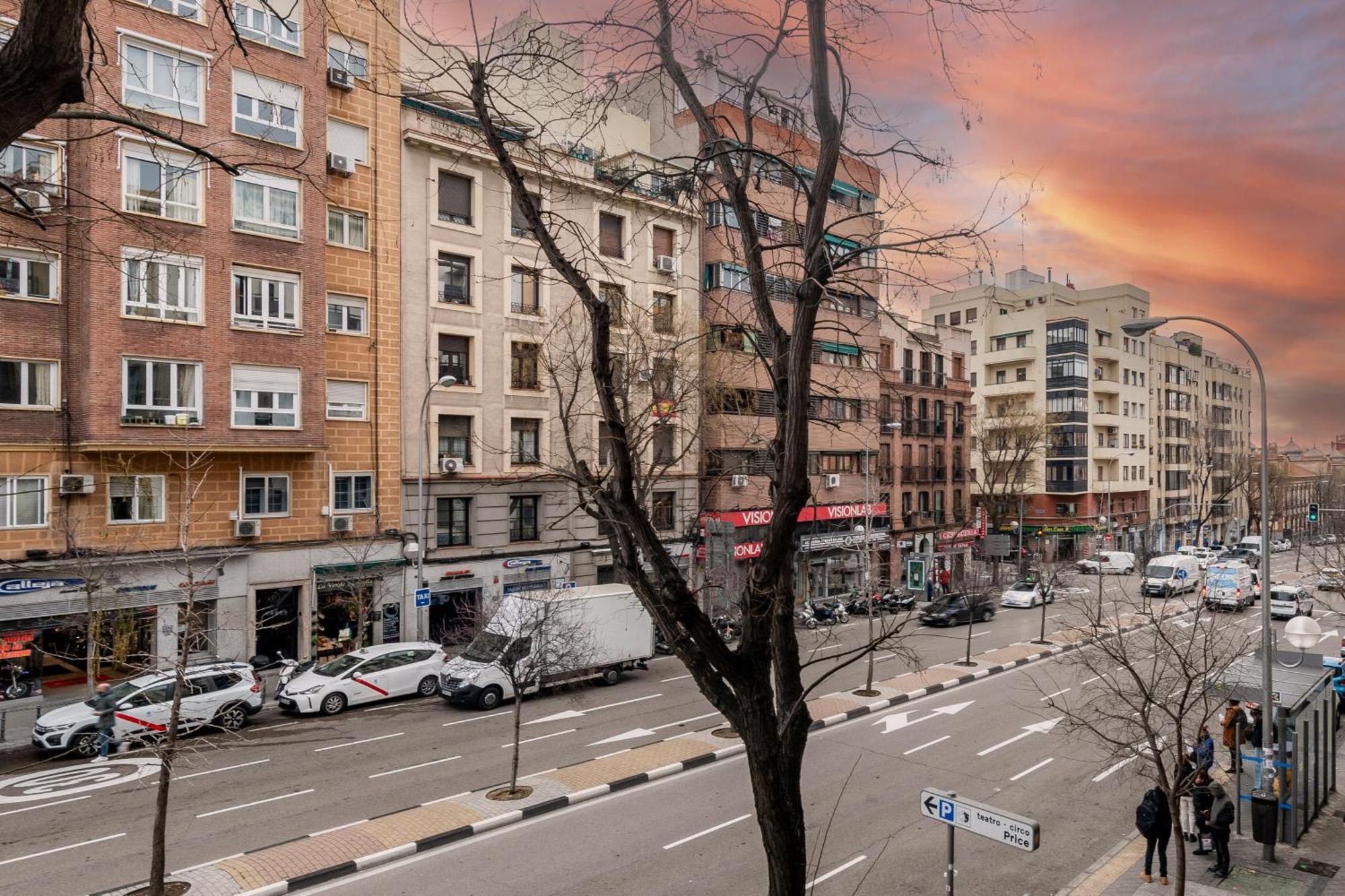 Apartment Madrid Embajadores II - Alojamiento De Temporada *