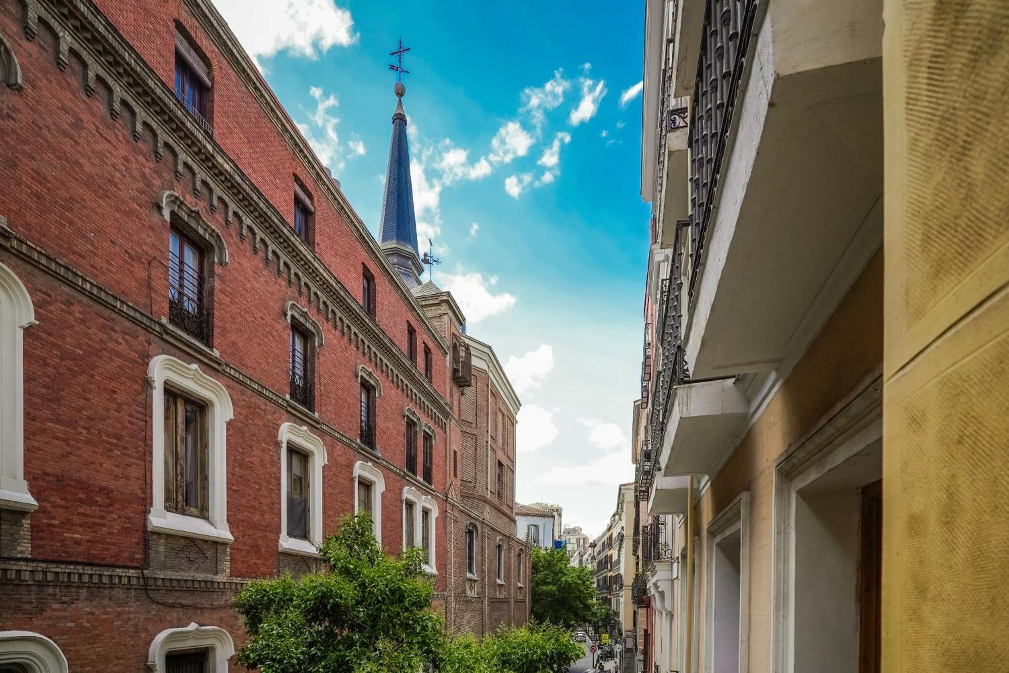 Bright And Cozy-1bedroom 1bathroom-malasana Madri