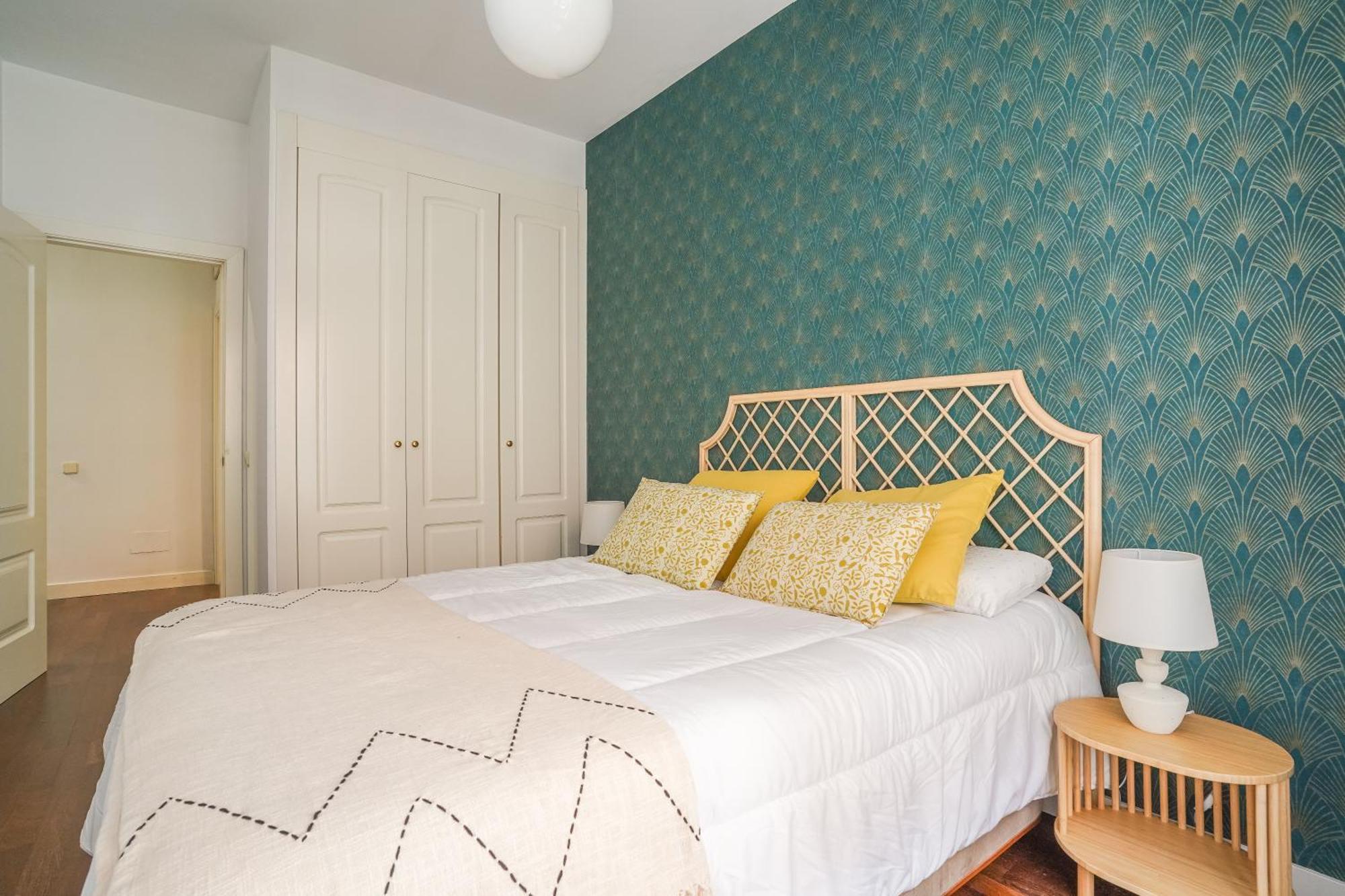 Bright And Cozy-1bedroom 1bathroom-malasana Apartamento *