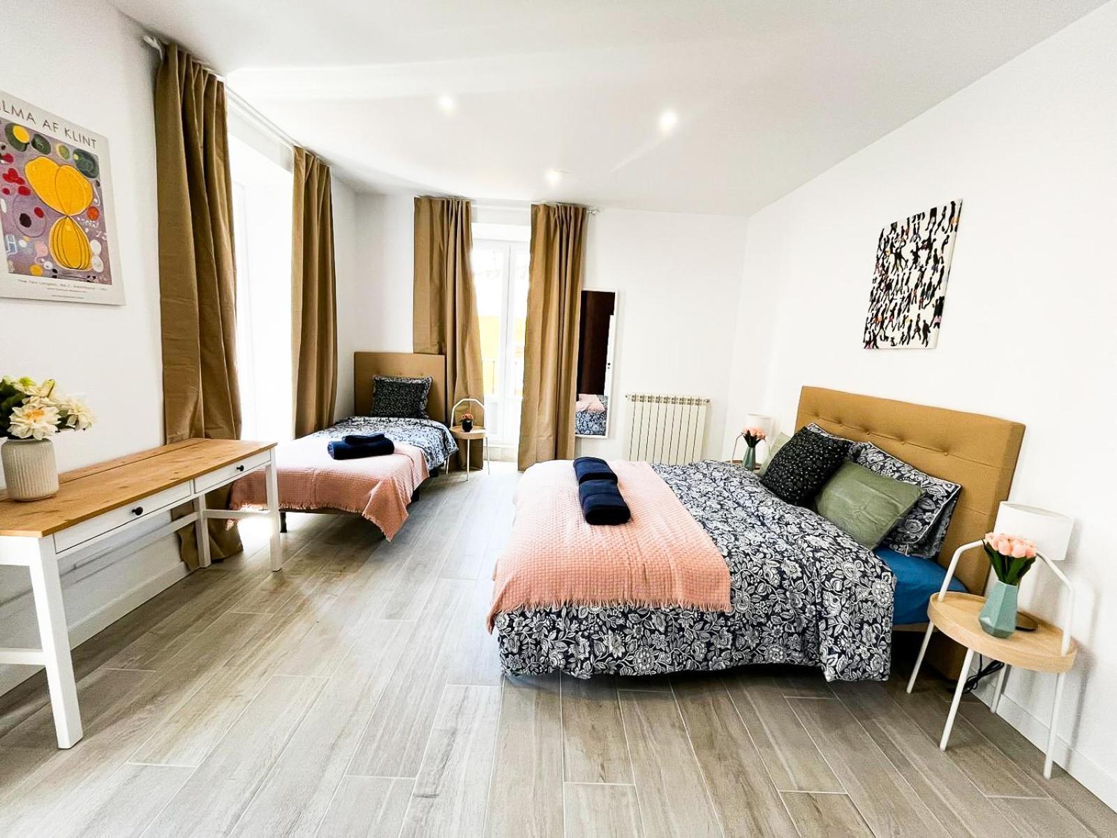 Centric In Hostal