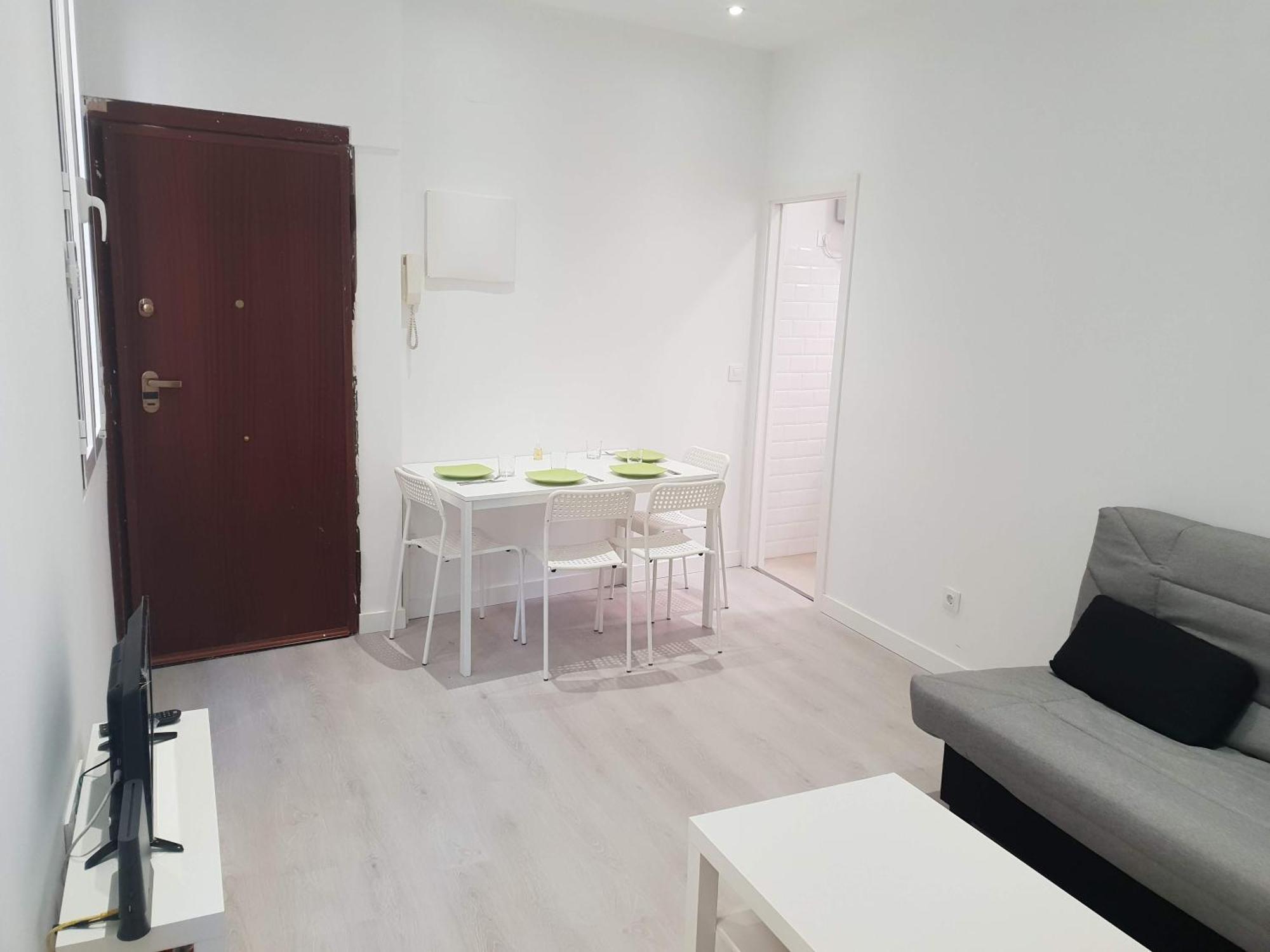 Apartamento Malasana I Lejlighed Madrid