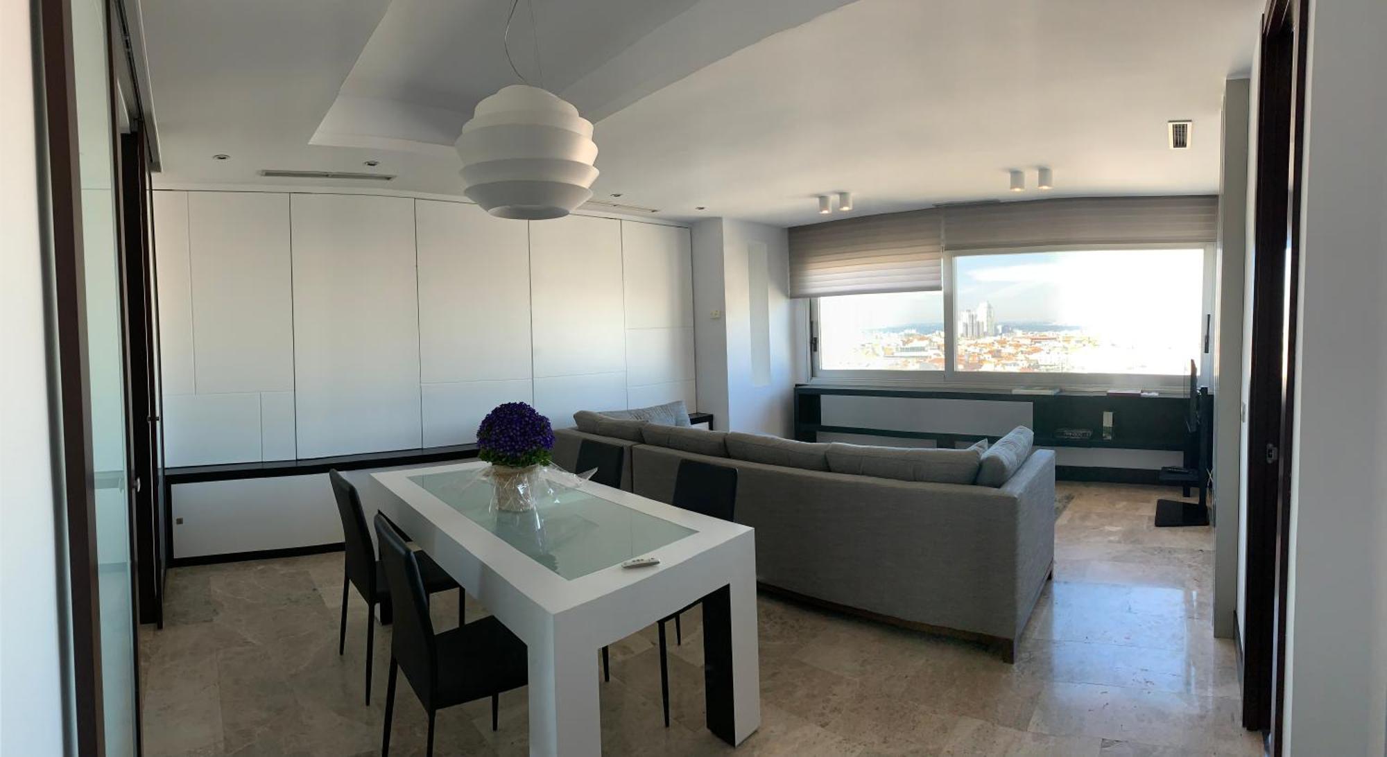 Apartamento Superb Location, Superb Views