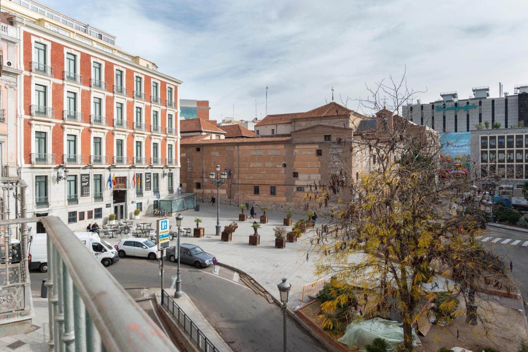 Hotel Libere Palacio Real 3*