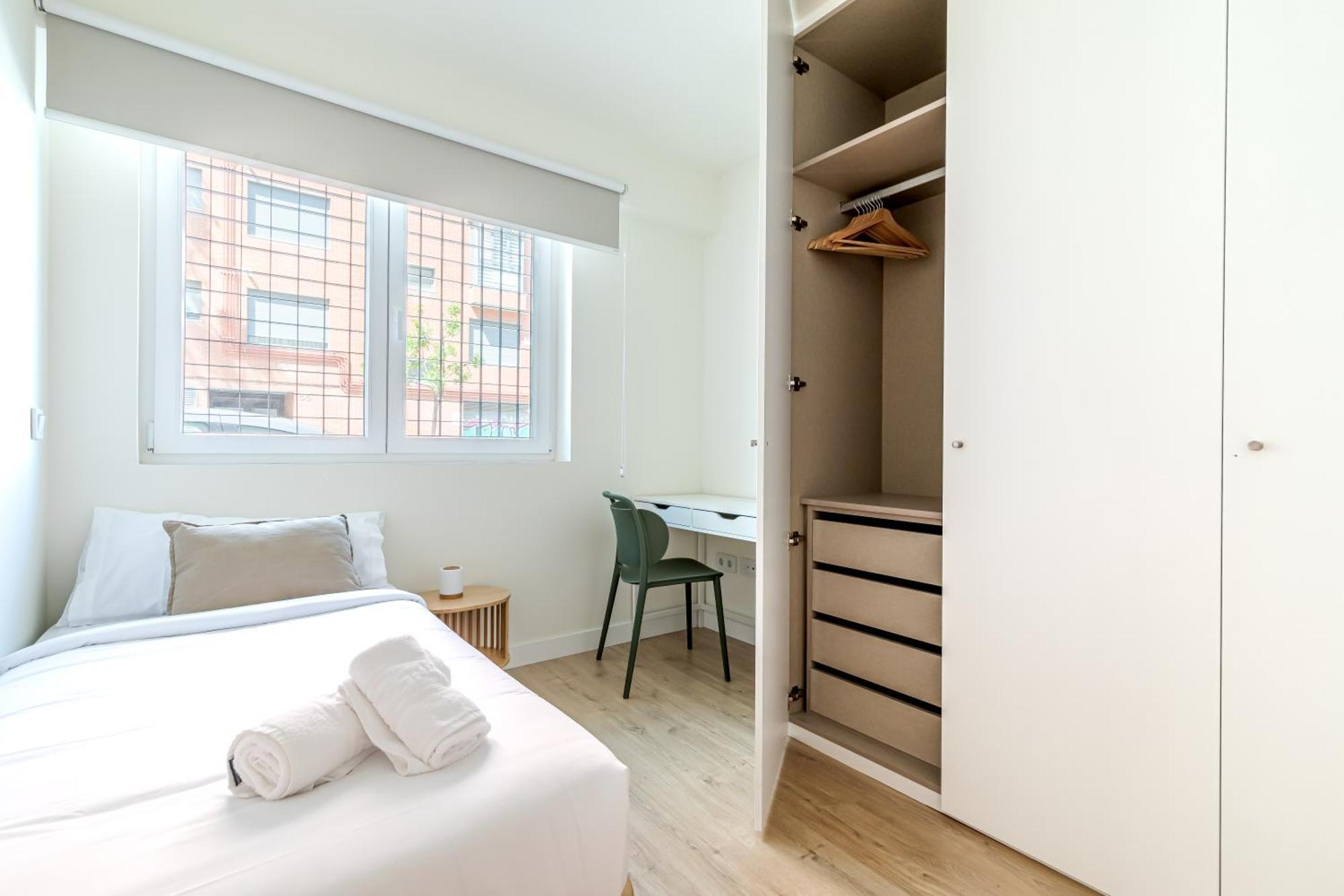 Caterina Plaza Castilla Lejlighed *