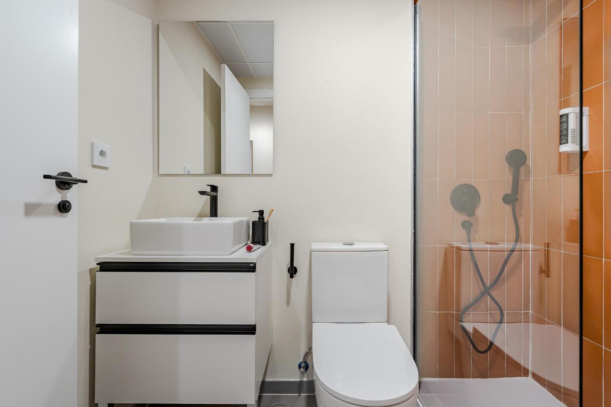 Puerto Alto By Olala Homes Apartamento Madri