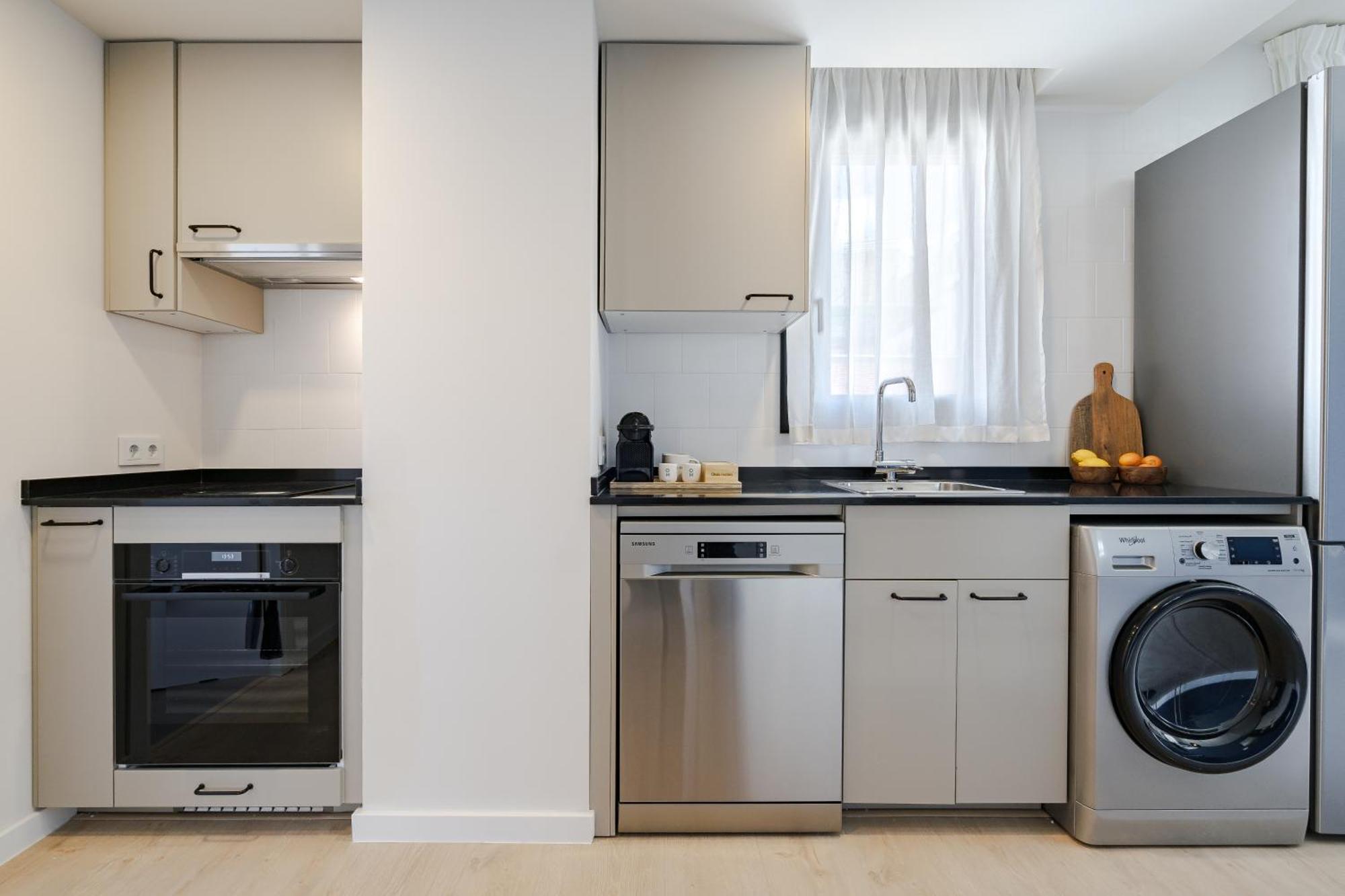 Apartamento Puerto Alto By Olala Homes Madri
