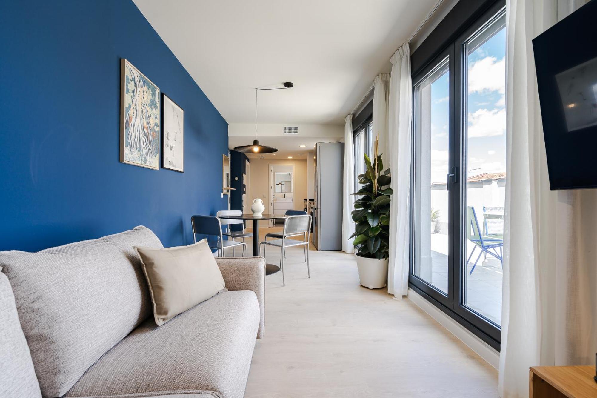 Puerto Alto By Olala Homes Apartamento Madri