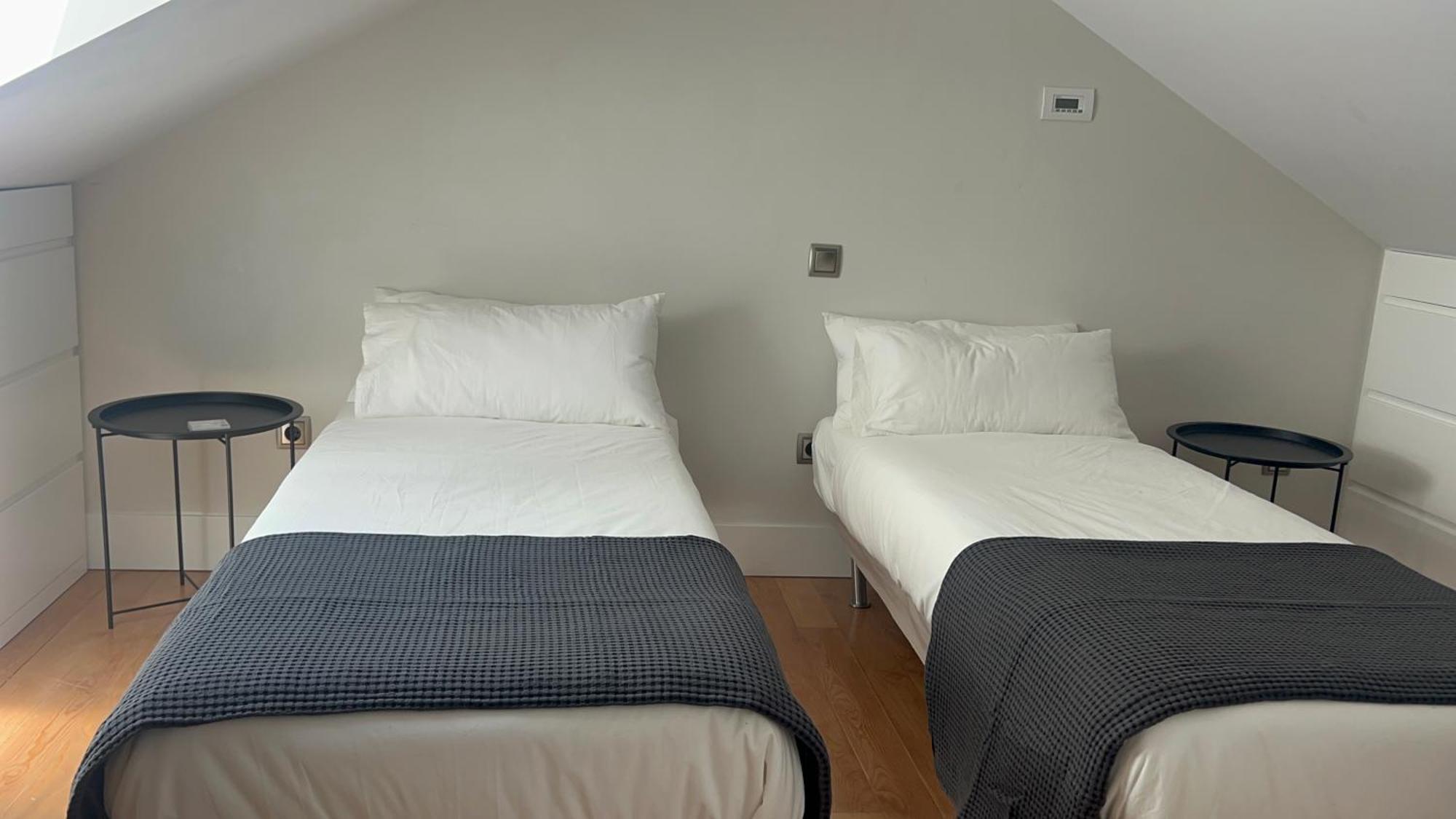 Duplex De Lujo Junto Al Bernabeu Real