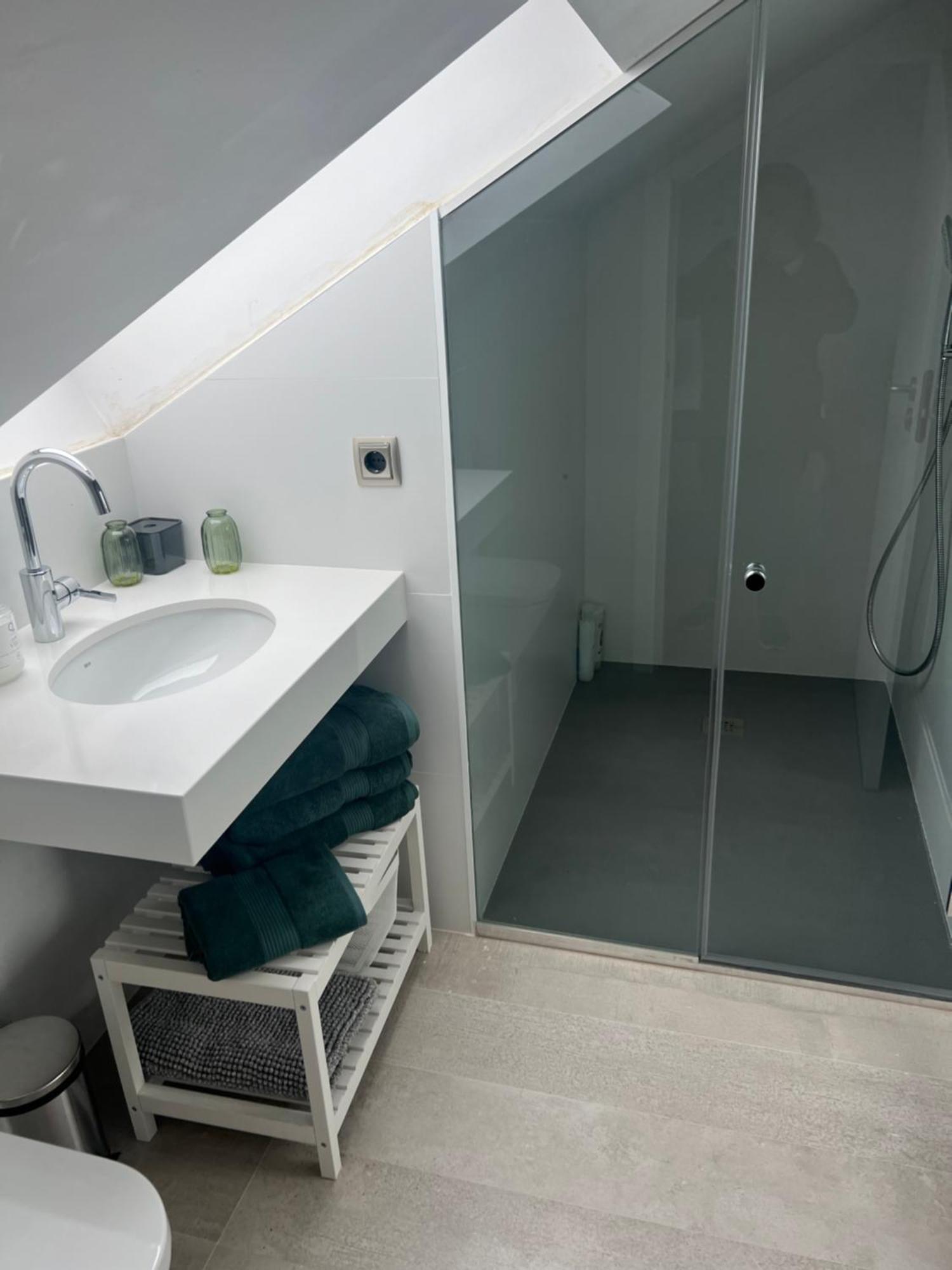 Duplex De Lujo Junto Al Bernabeu Real Feriehus Madrid