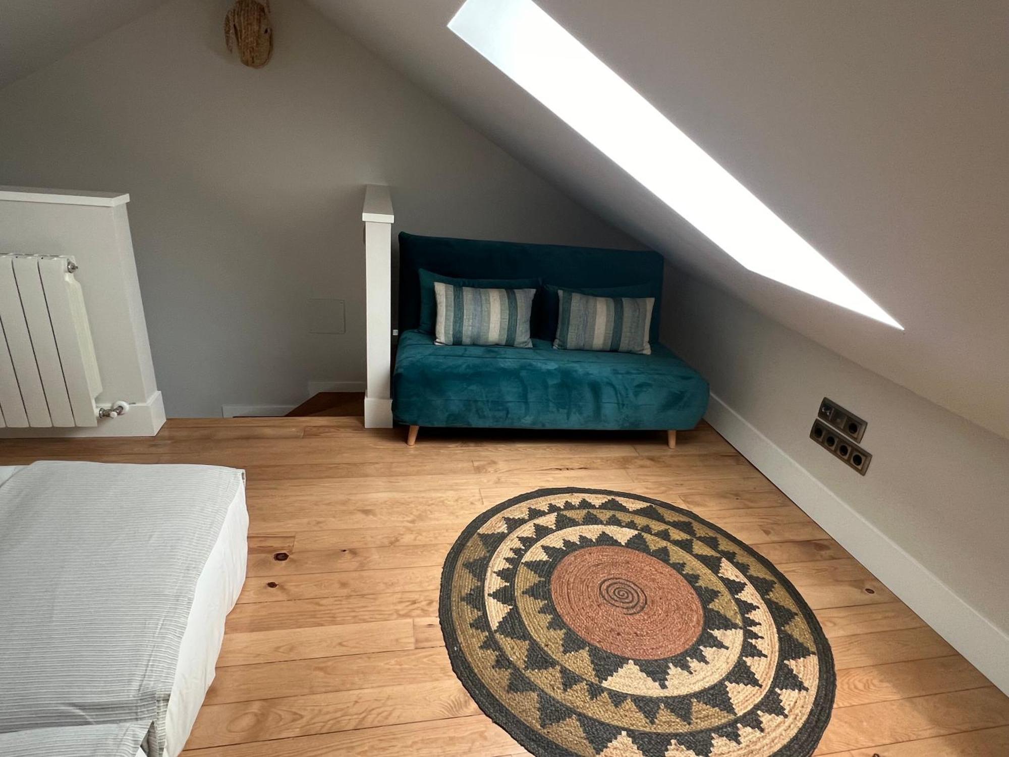 Feriehus Duplex De Lujo Junto Al Bernabeu Real *