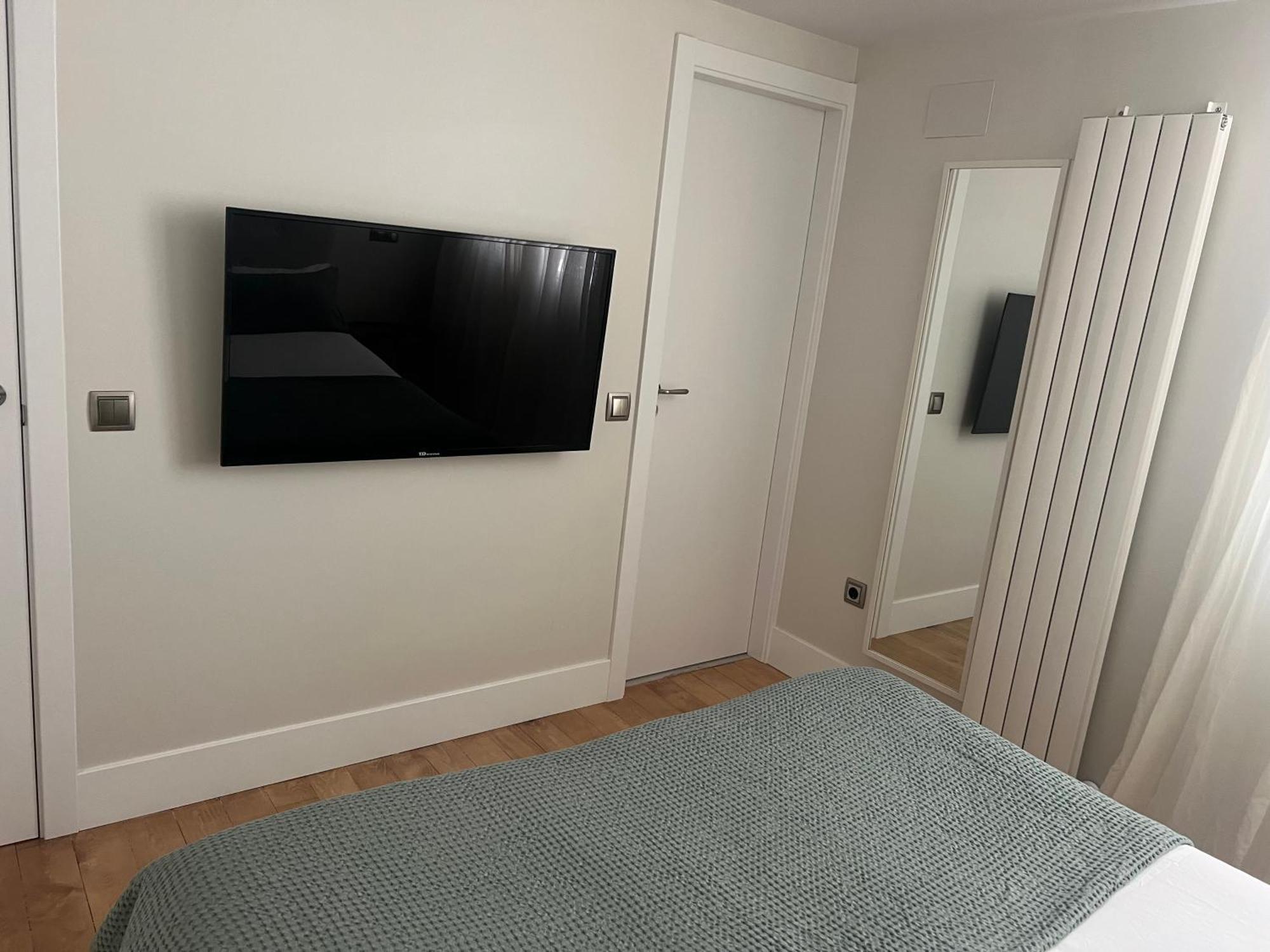 Feriehus Duplex De Lujo Junto Al Bernabeu Real Madrid