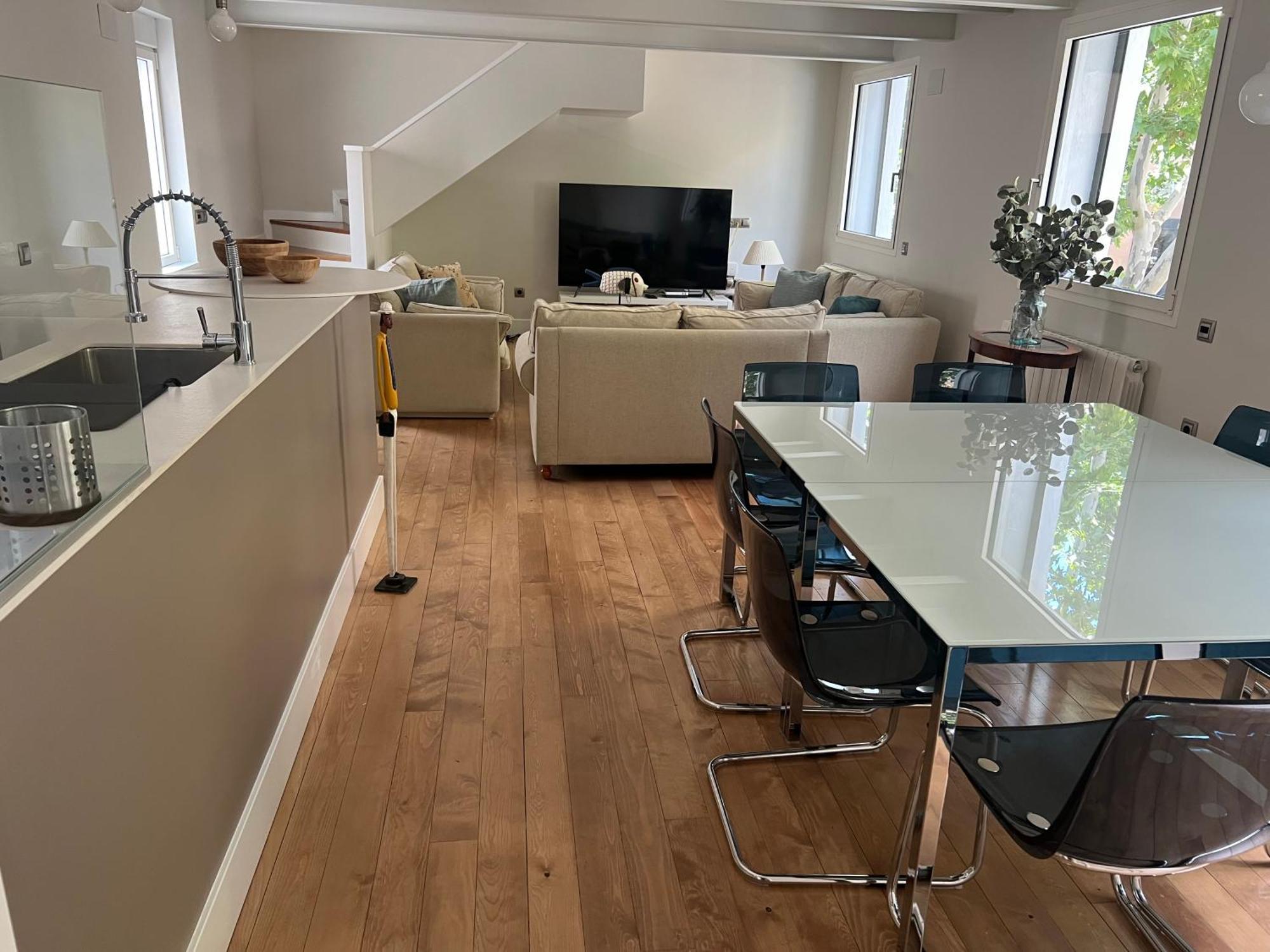 Duplex De Lujo Junto Al Bernabeu Real *