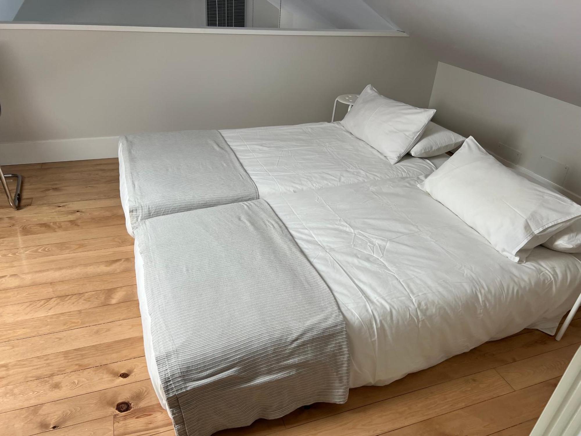 Duplex De Lujo Junto Al Bernabeu Real Feriehus