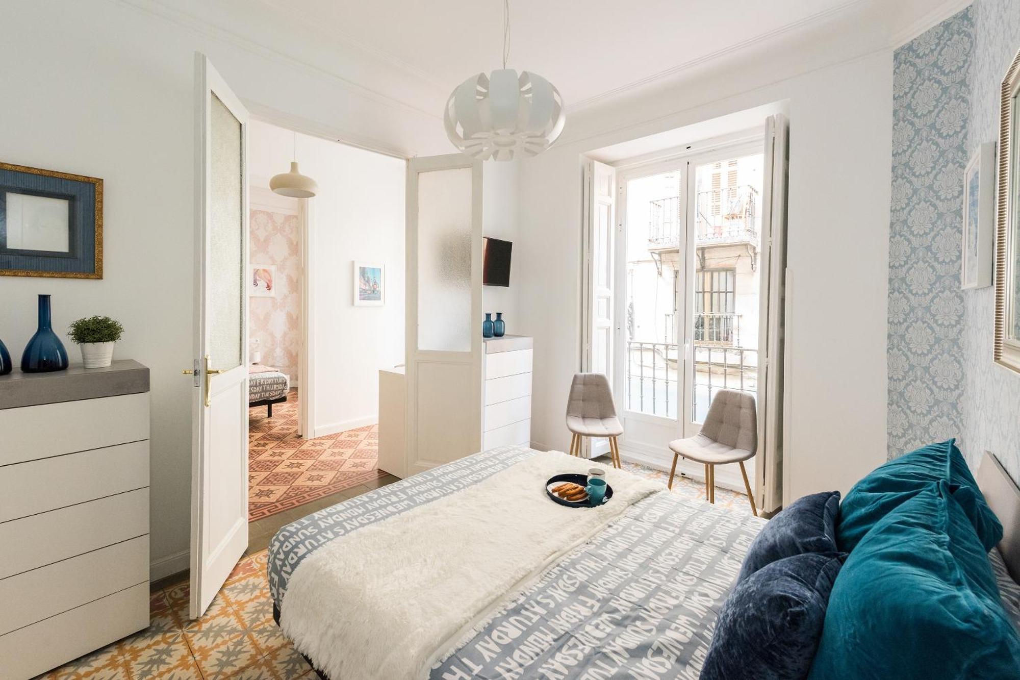 Apartamento En Sol, Centro Madri