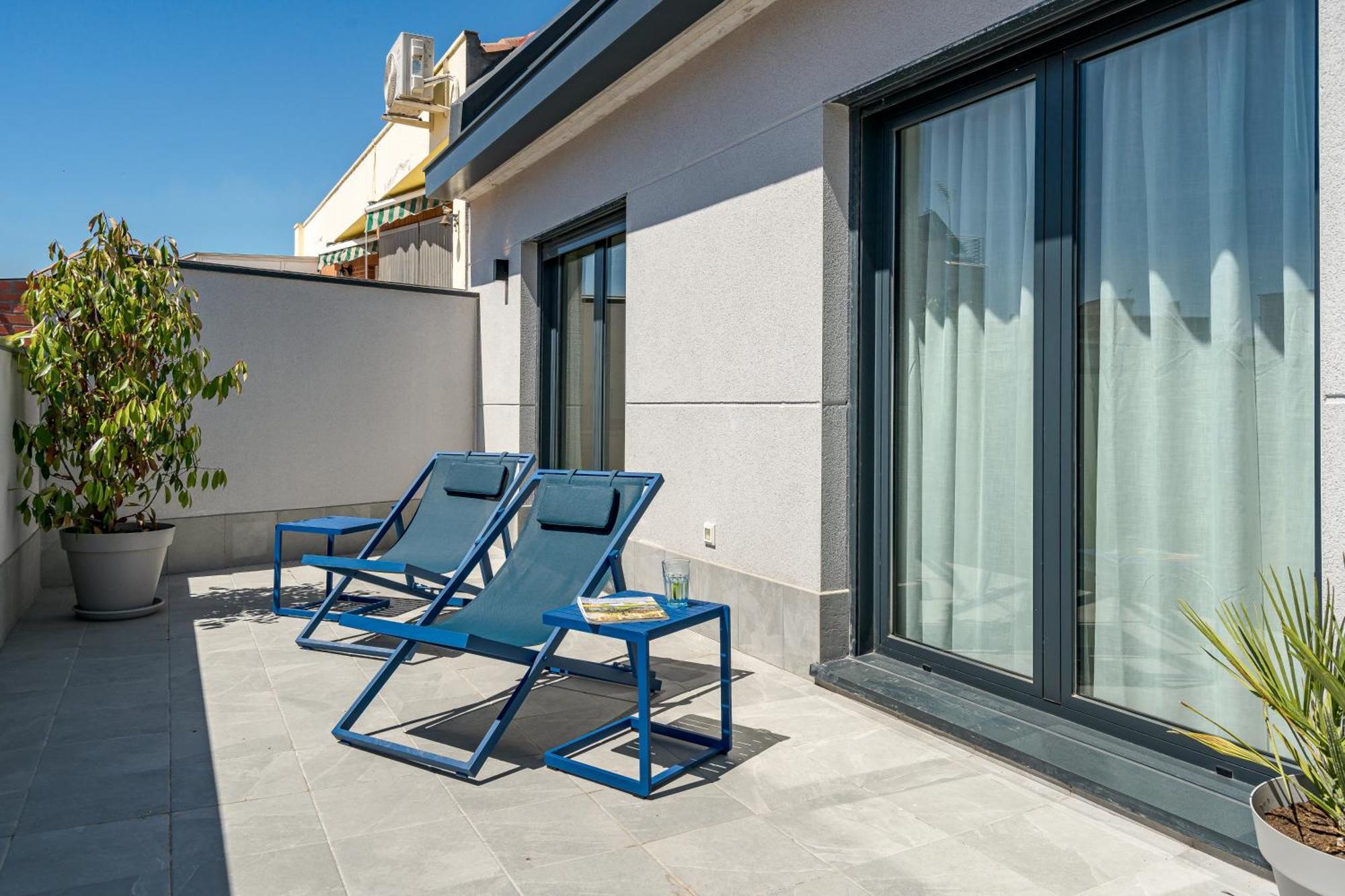 Puerto Alto By Olala Homes Apartamento Madri