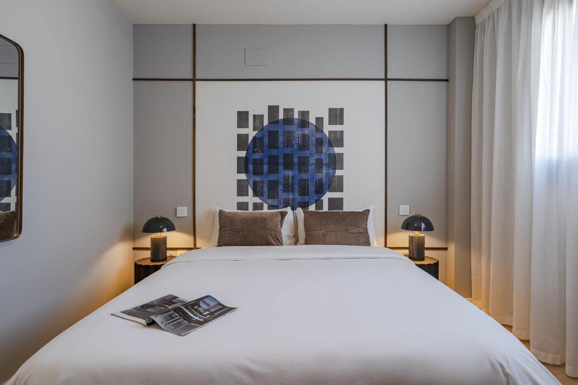Apartamento Puerto Alto By Olala Homes Madri